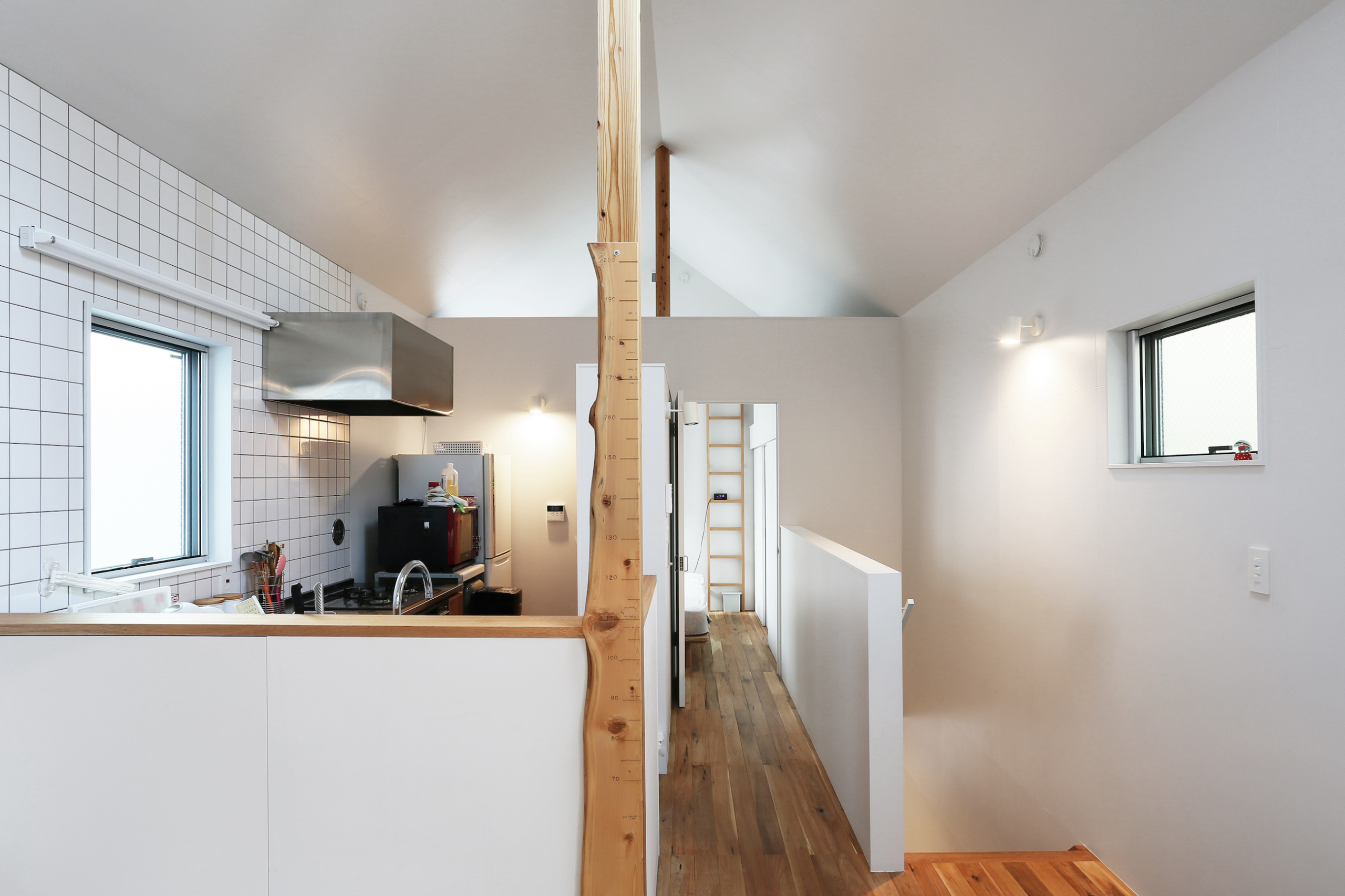 straight design lab | nakano house