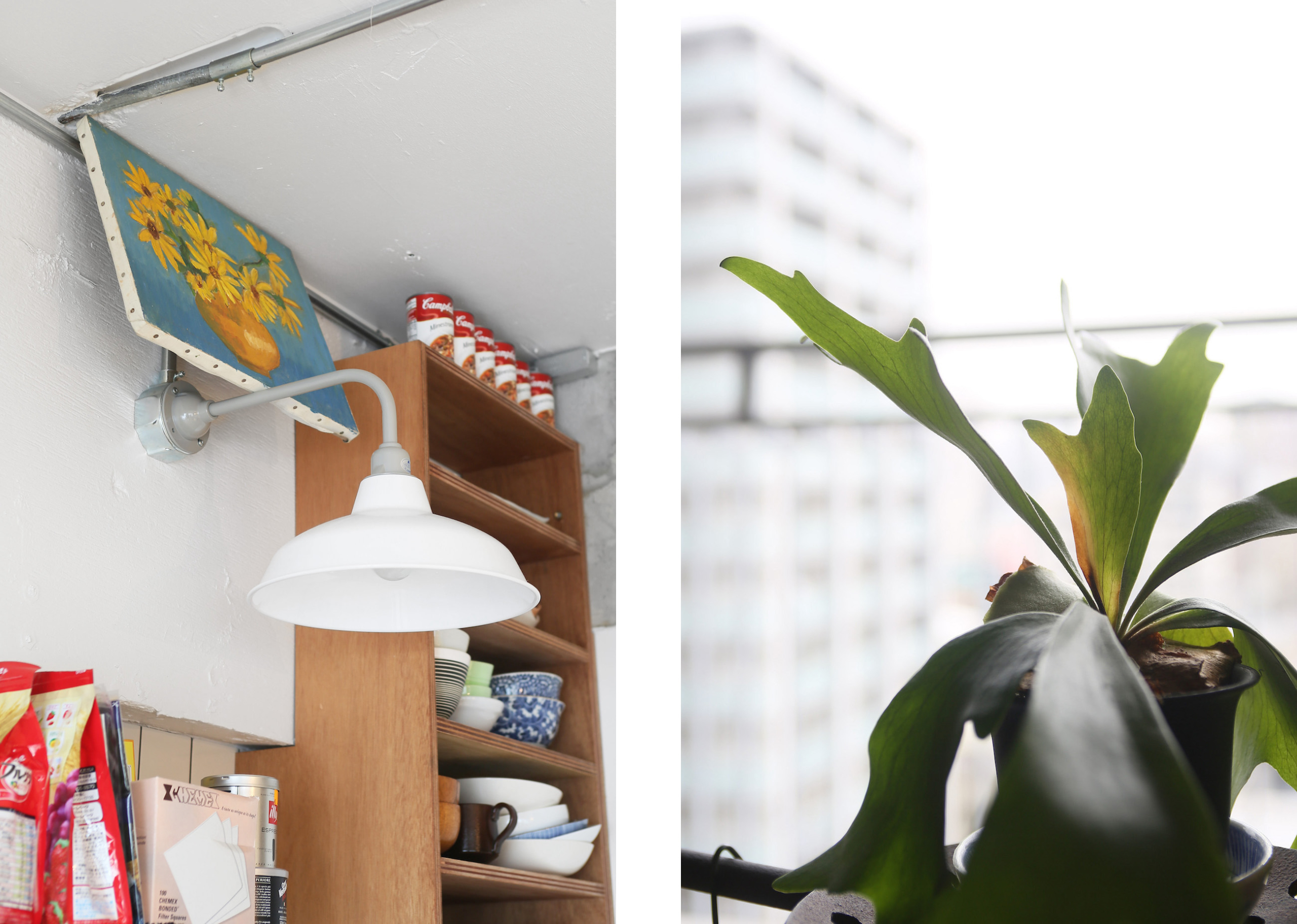 straight design lab | koishikawa flat