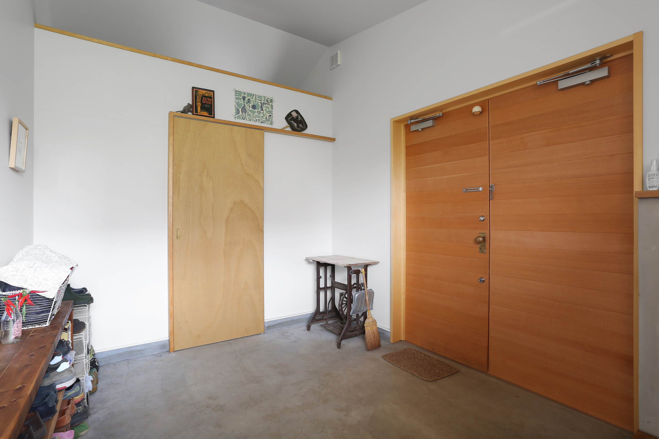 straight design lab | kodaira house