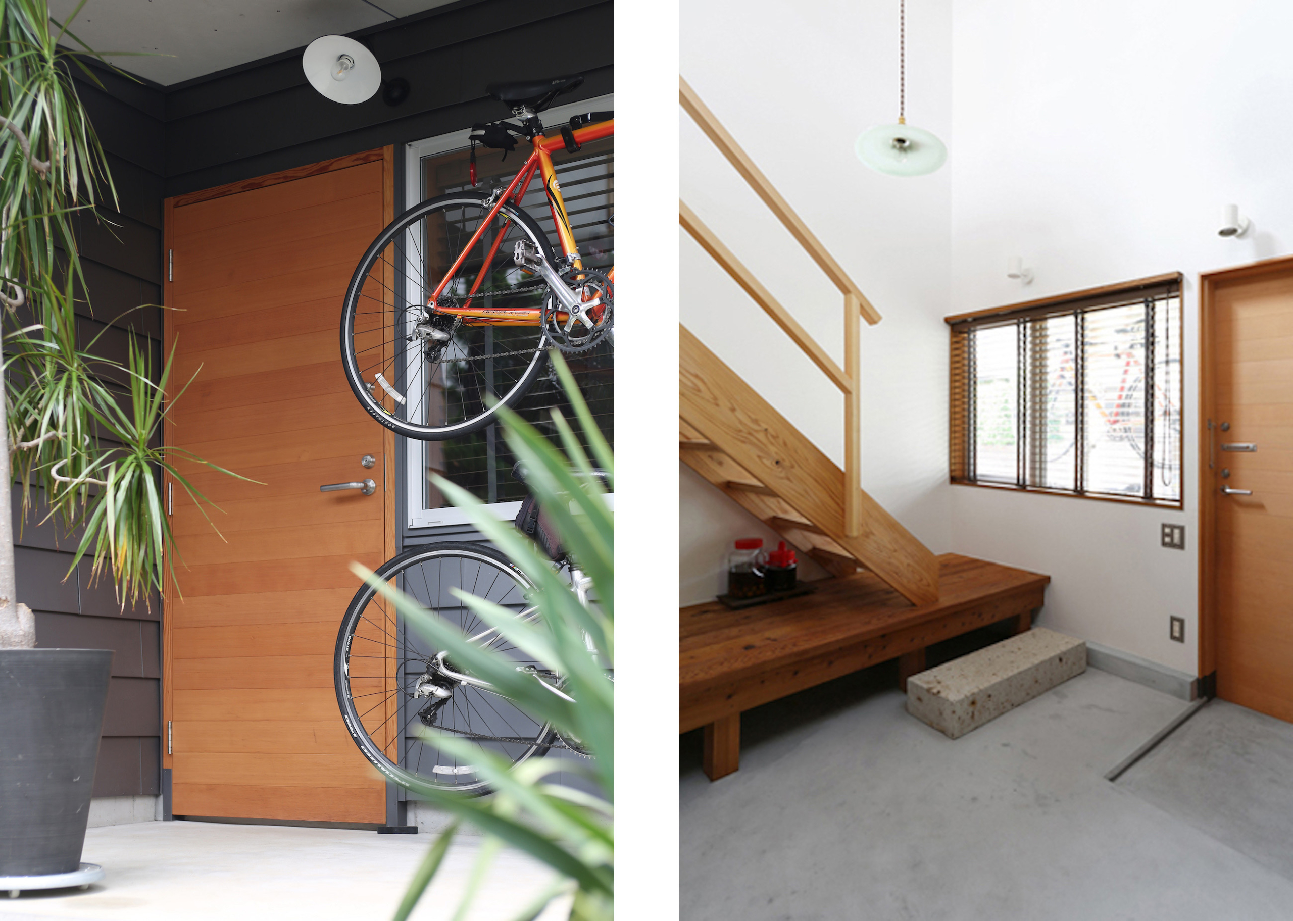 straight design lab | tamagawagakuen house