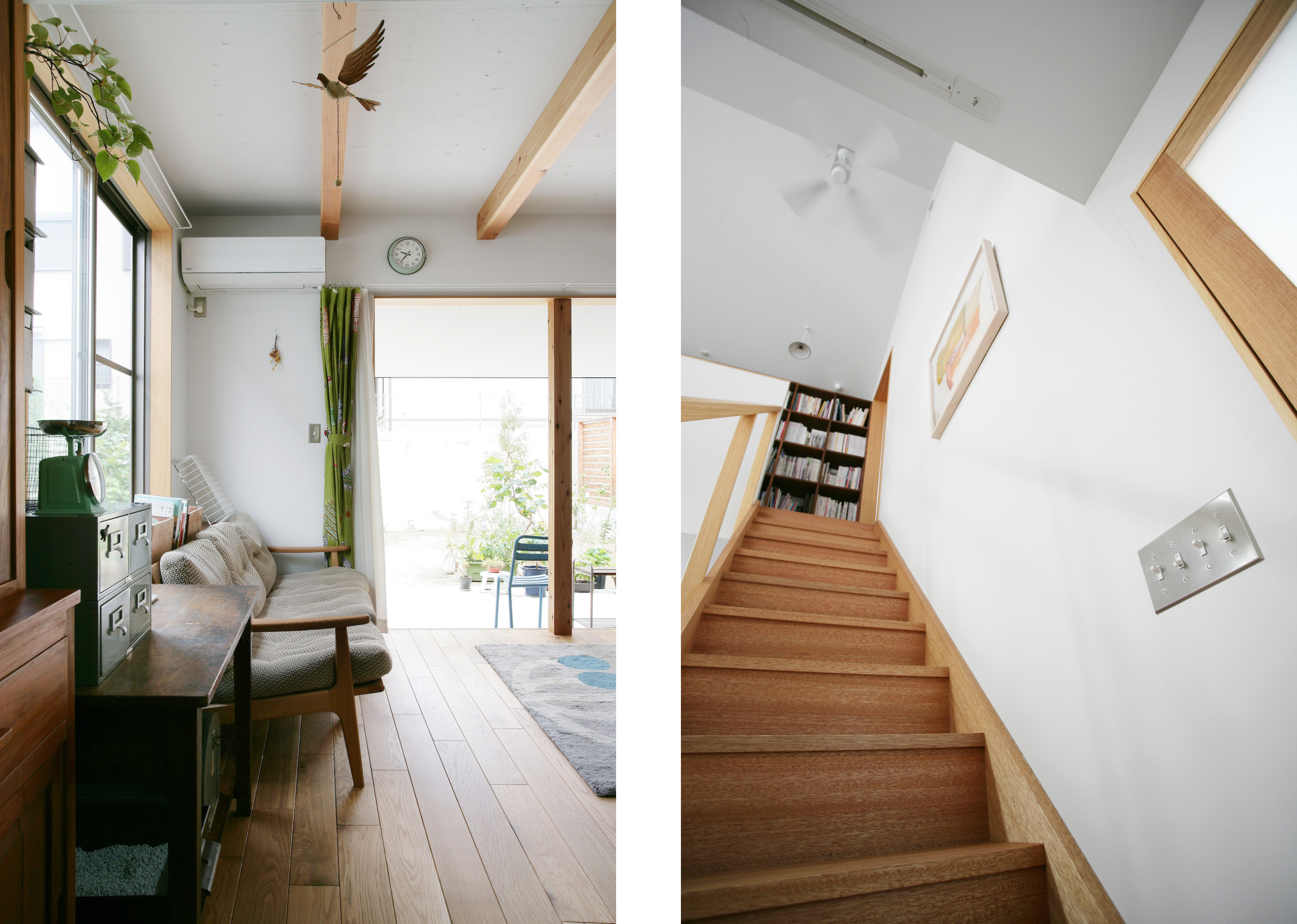 straight design lab | iwakura house