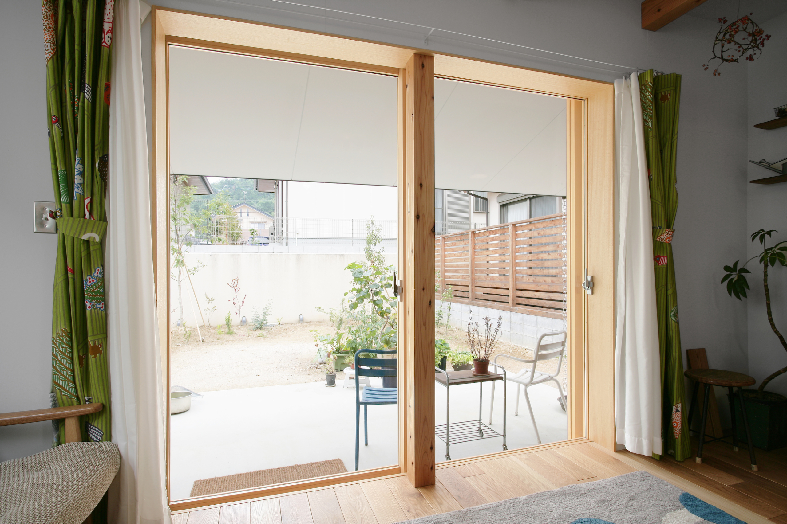 straight design lab | iwakura house