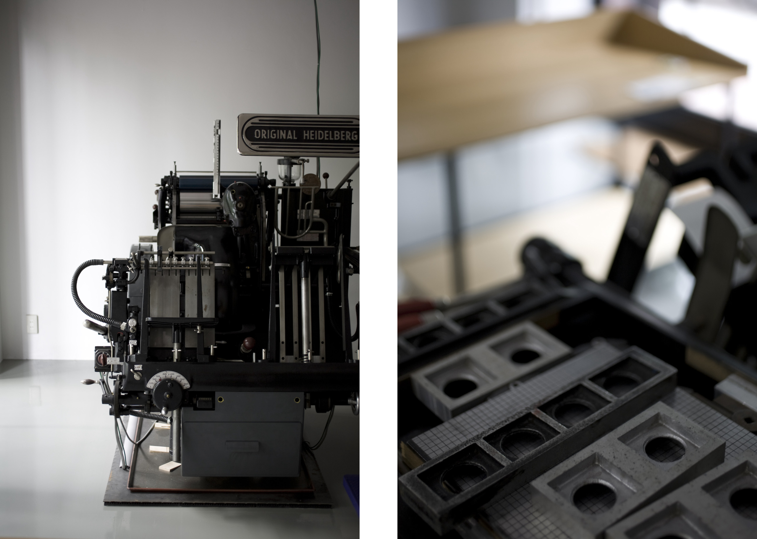 straight design lab | edobori printing