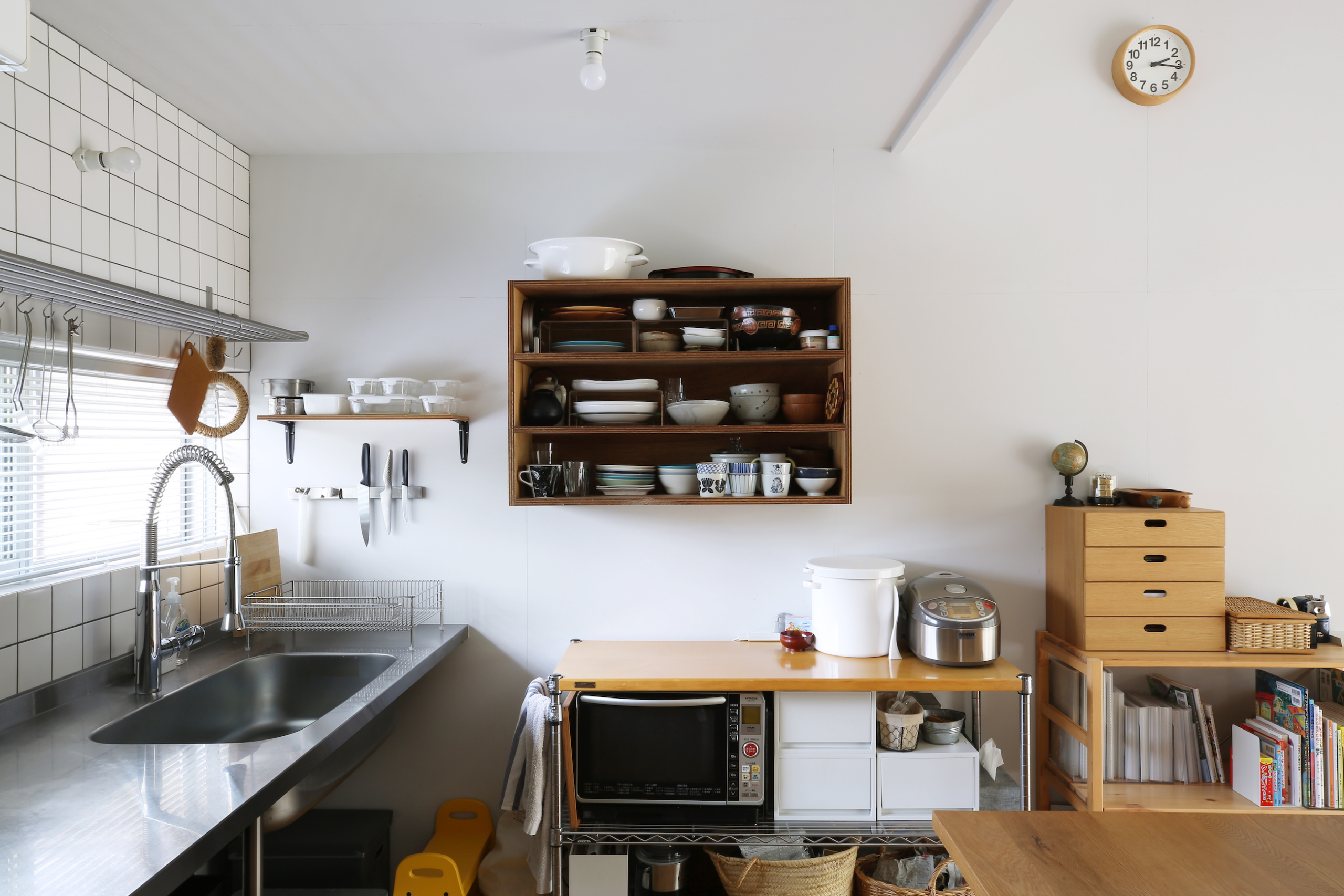 straight design lab | akiruno house
