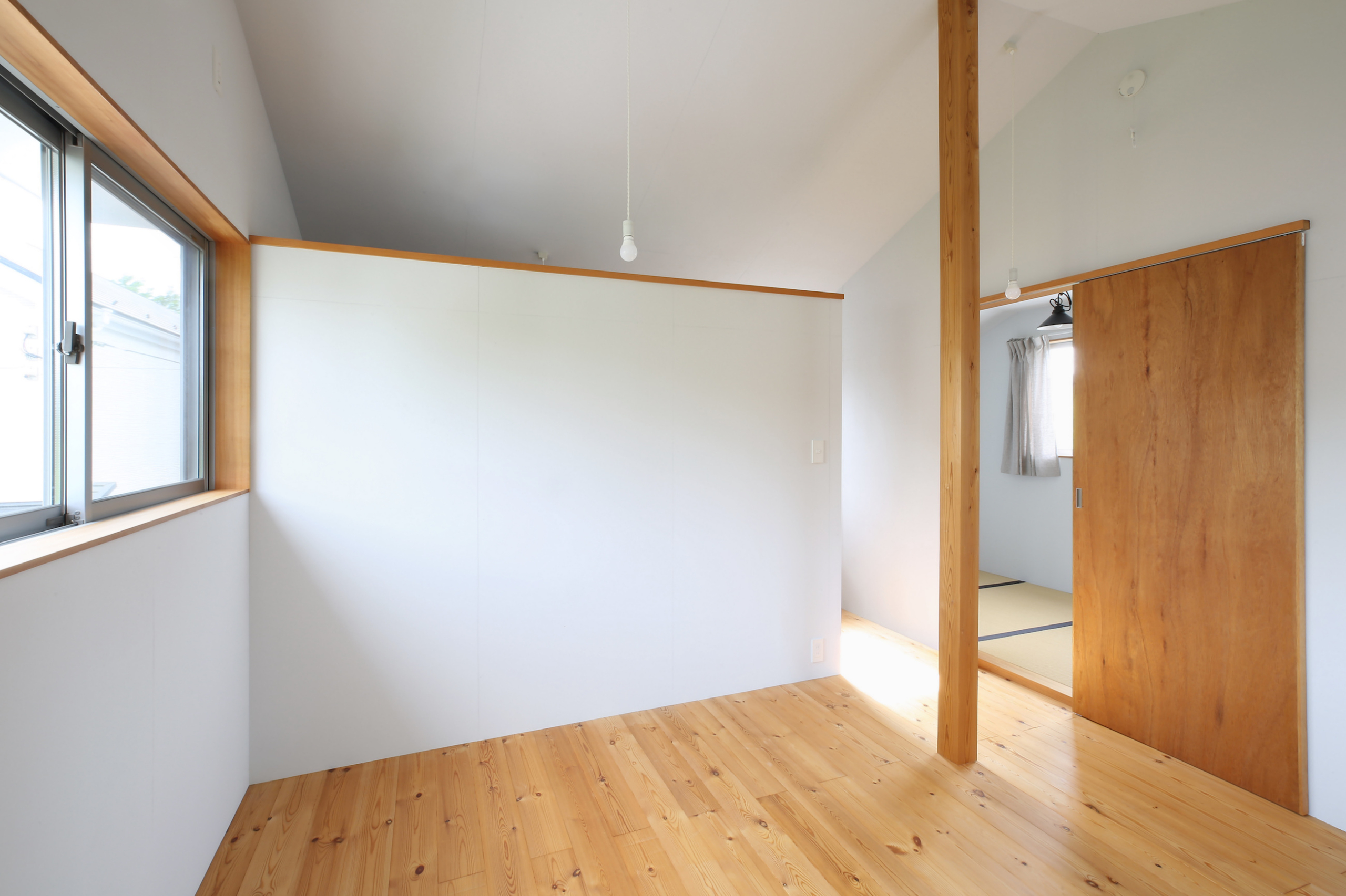 straight design lab | akiruno house
