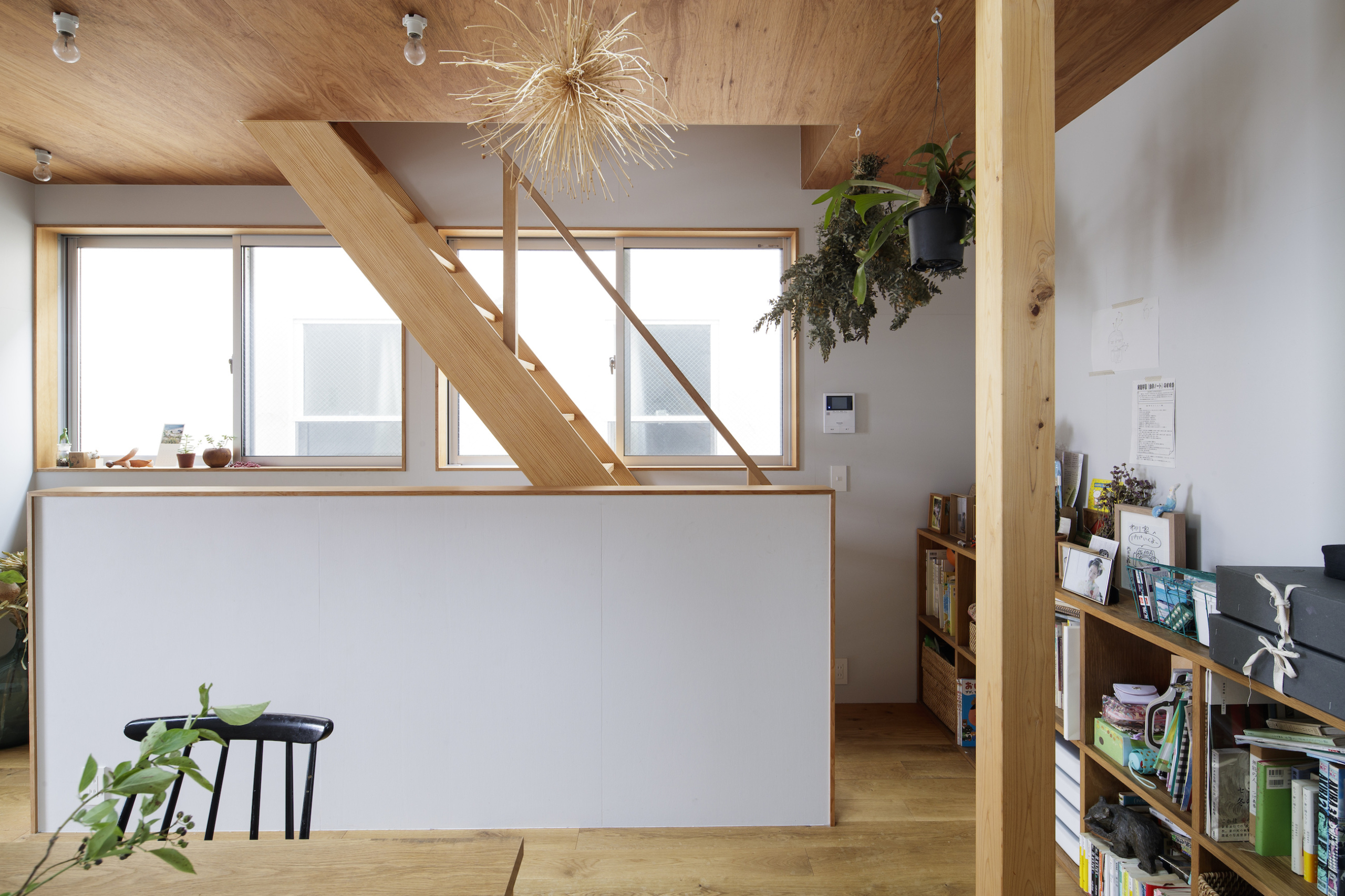 straight design lab | nishitokyo house