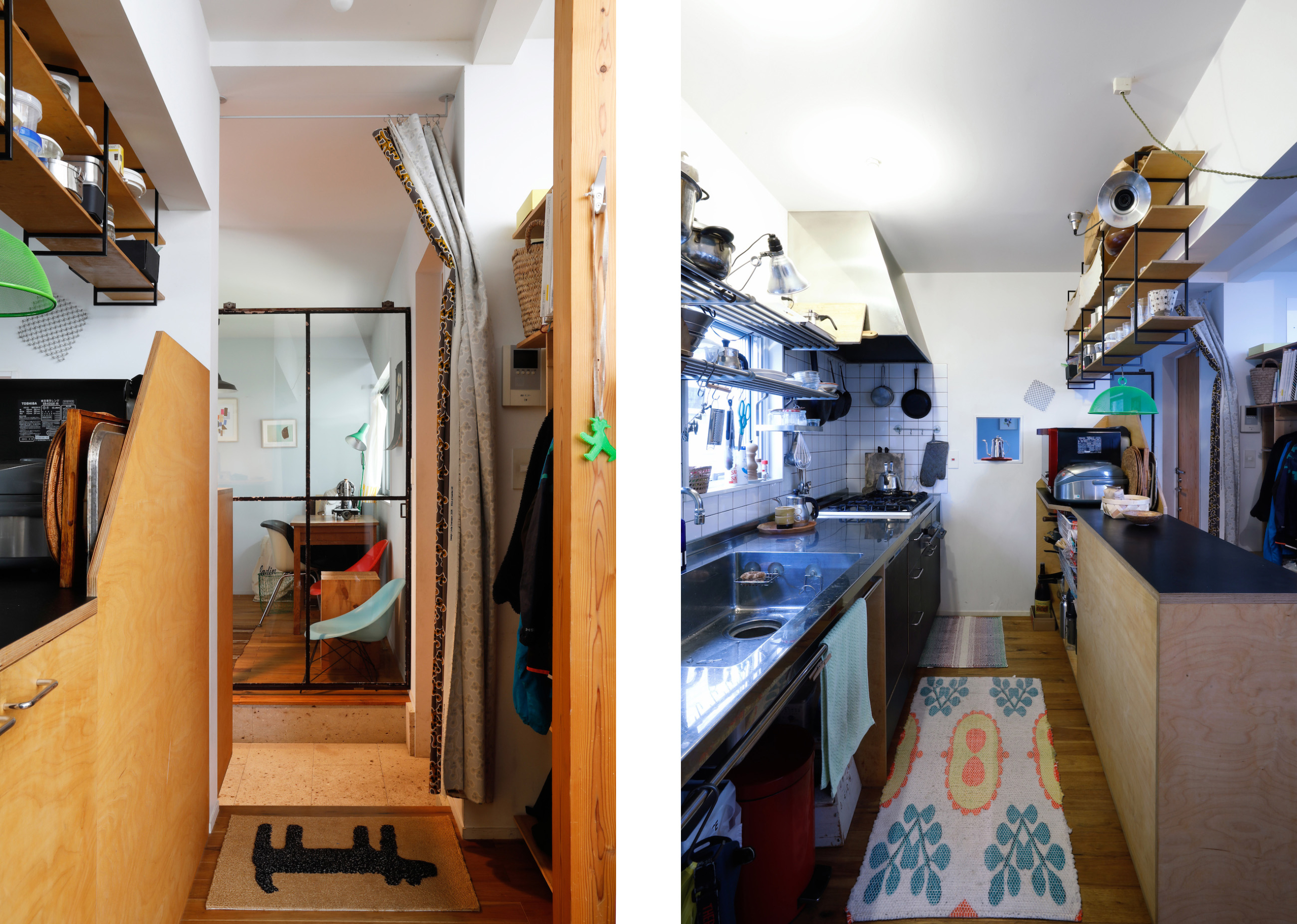 straight design lab | utsunomiya house
