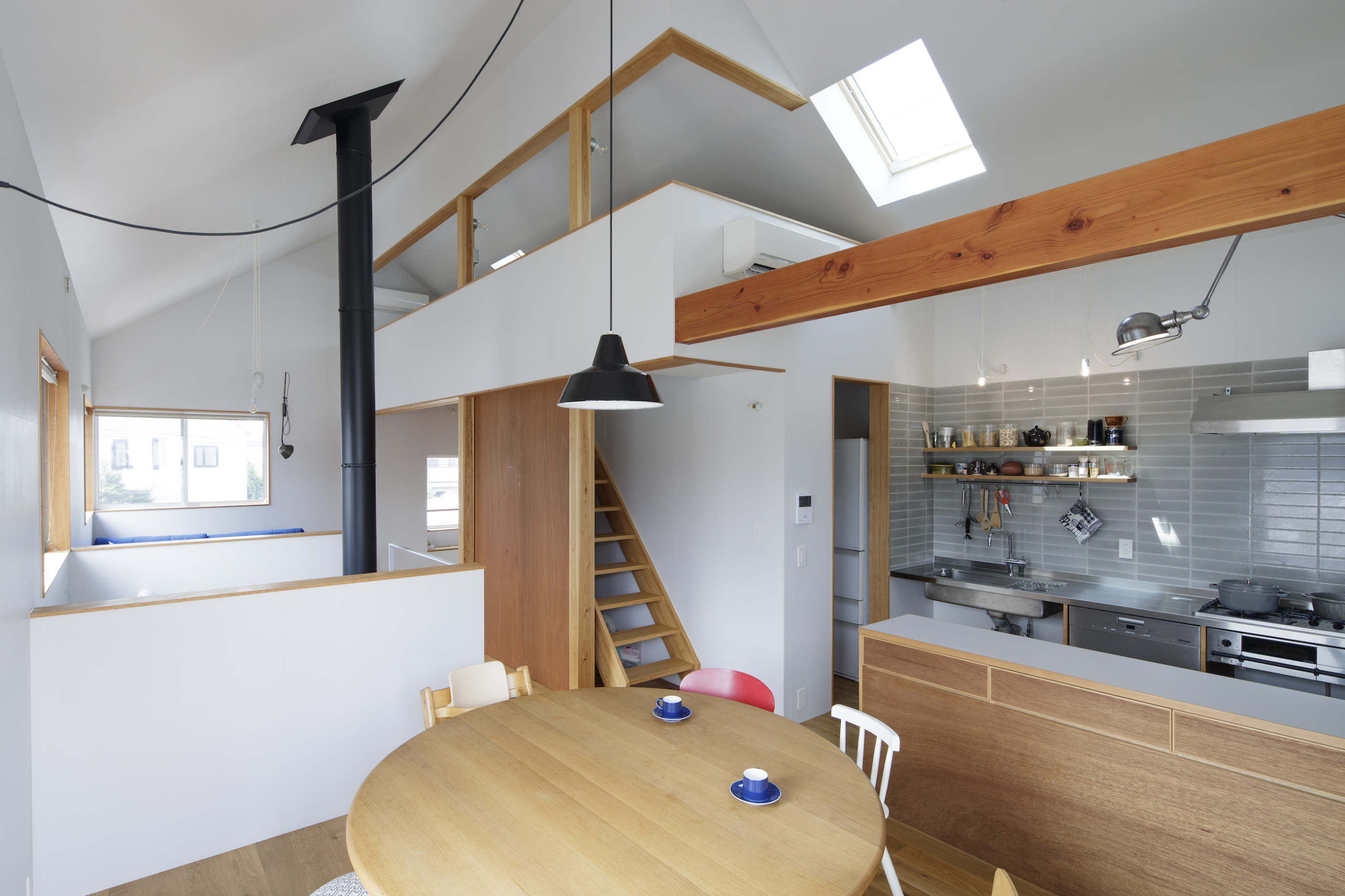 straight design lab | urawa house