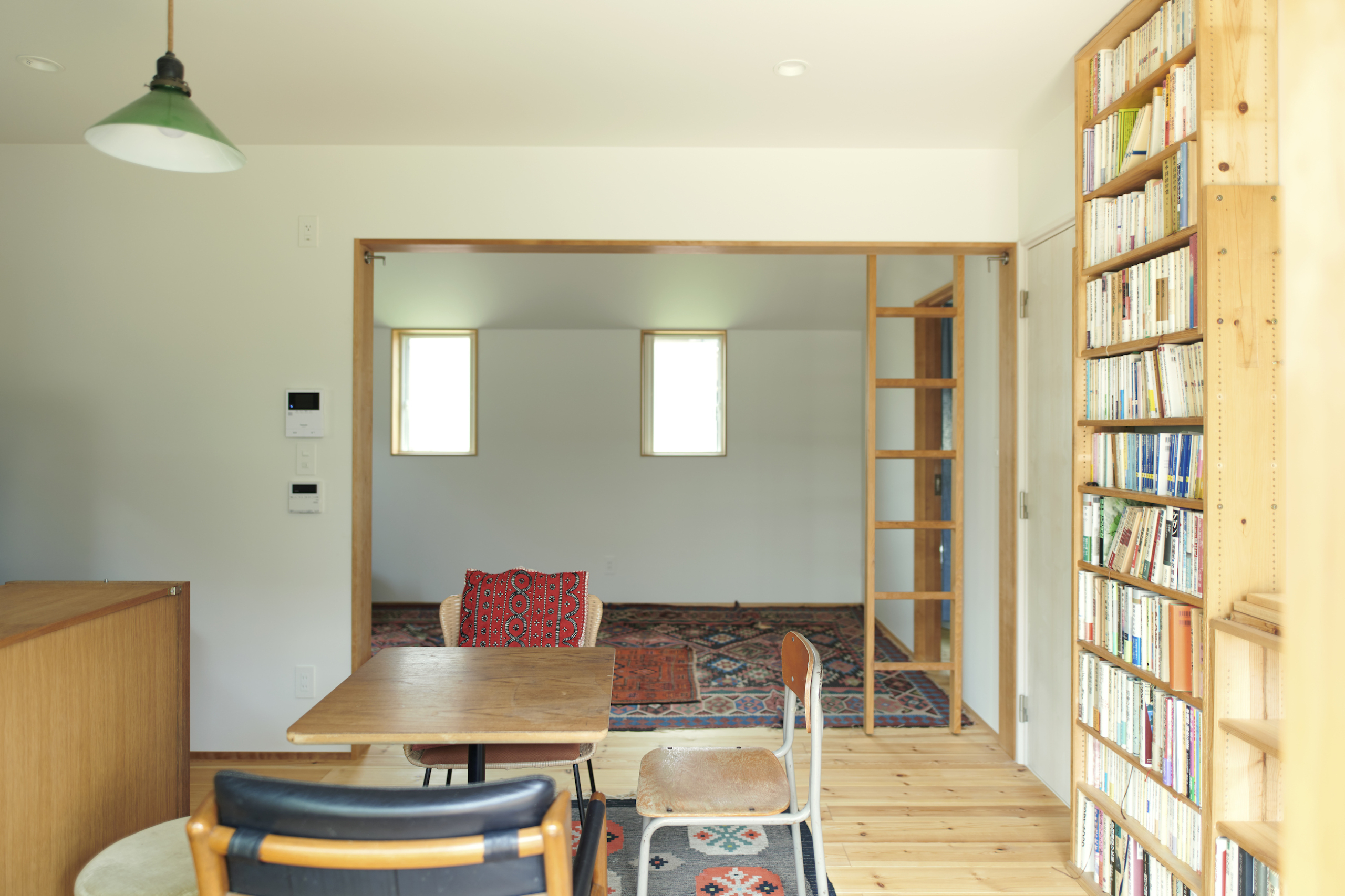 straight design lab | senkawa house