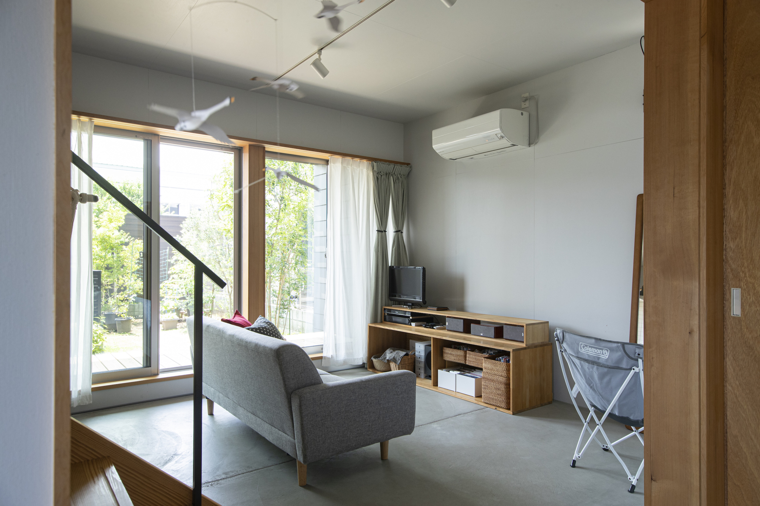 straight design lab | tachikawa house