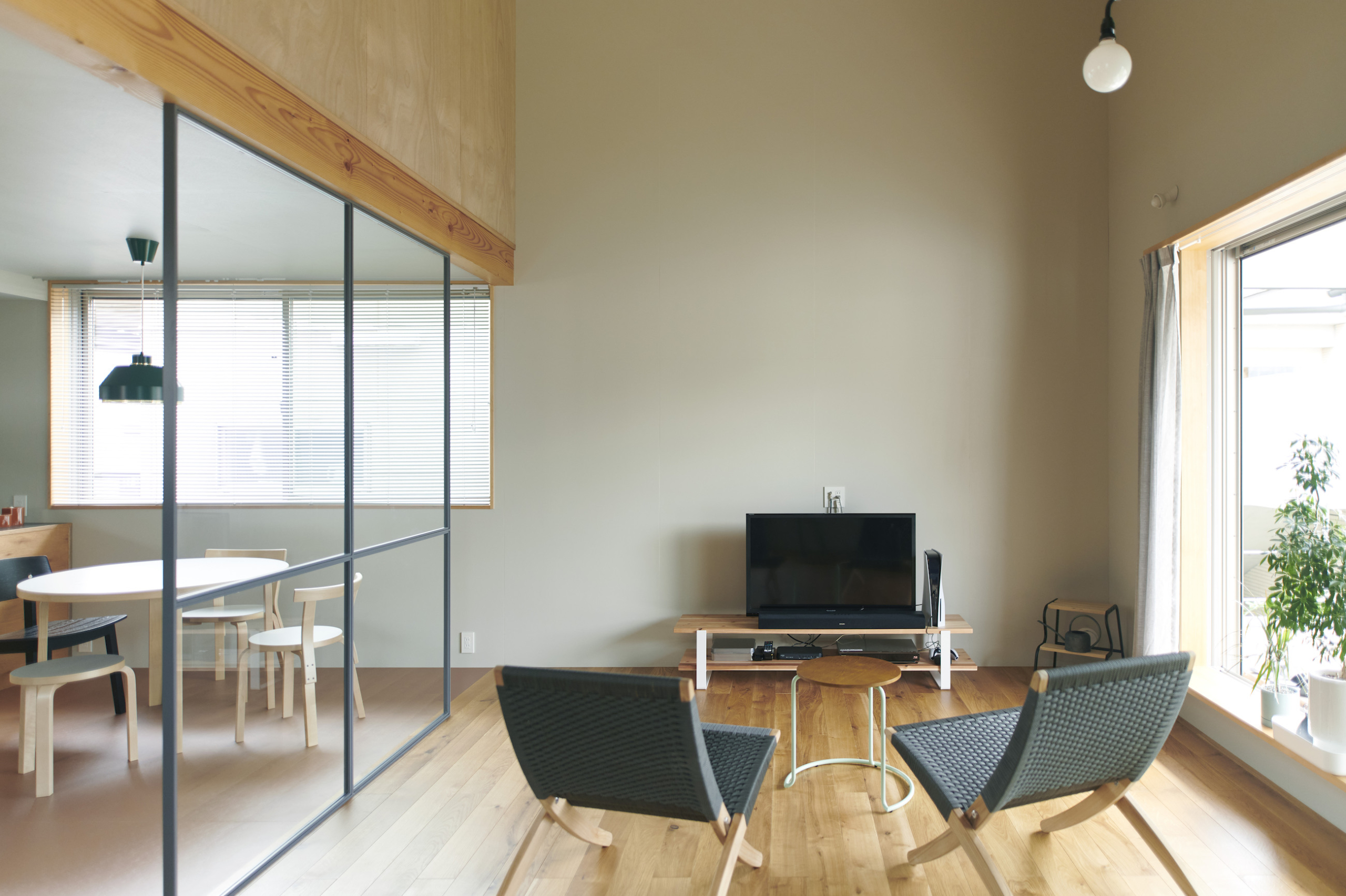straight design lab | tachikawa house 2