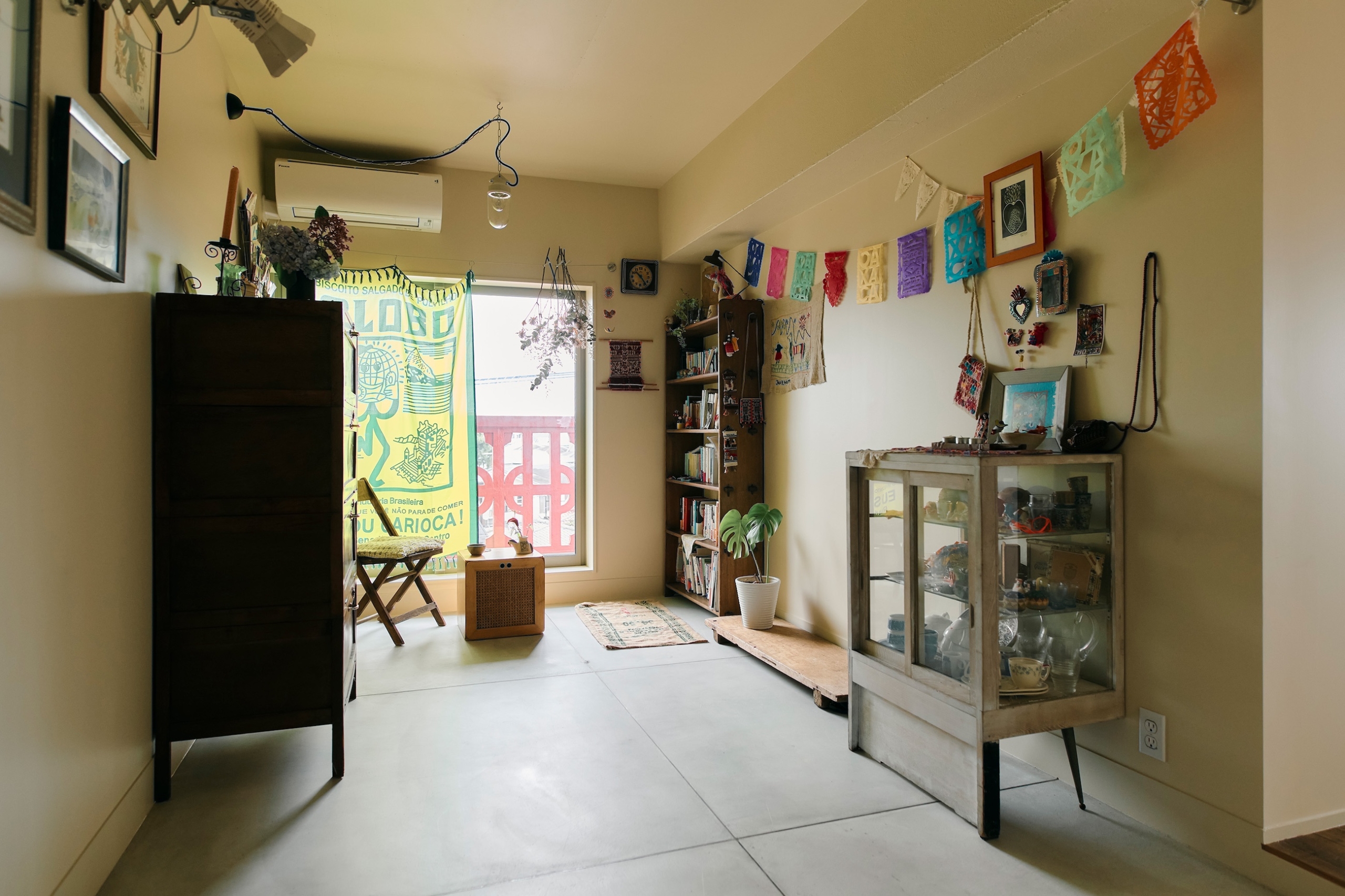 straight design lab | chigasaki flat