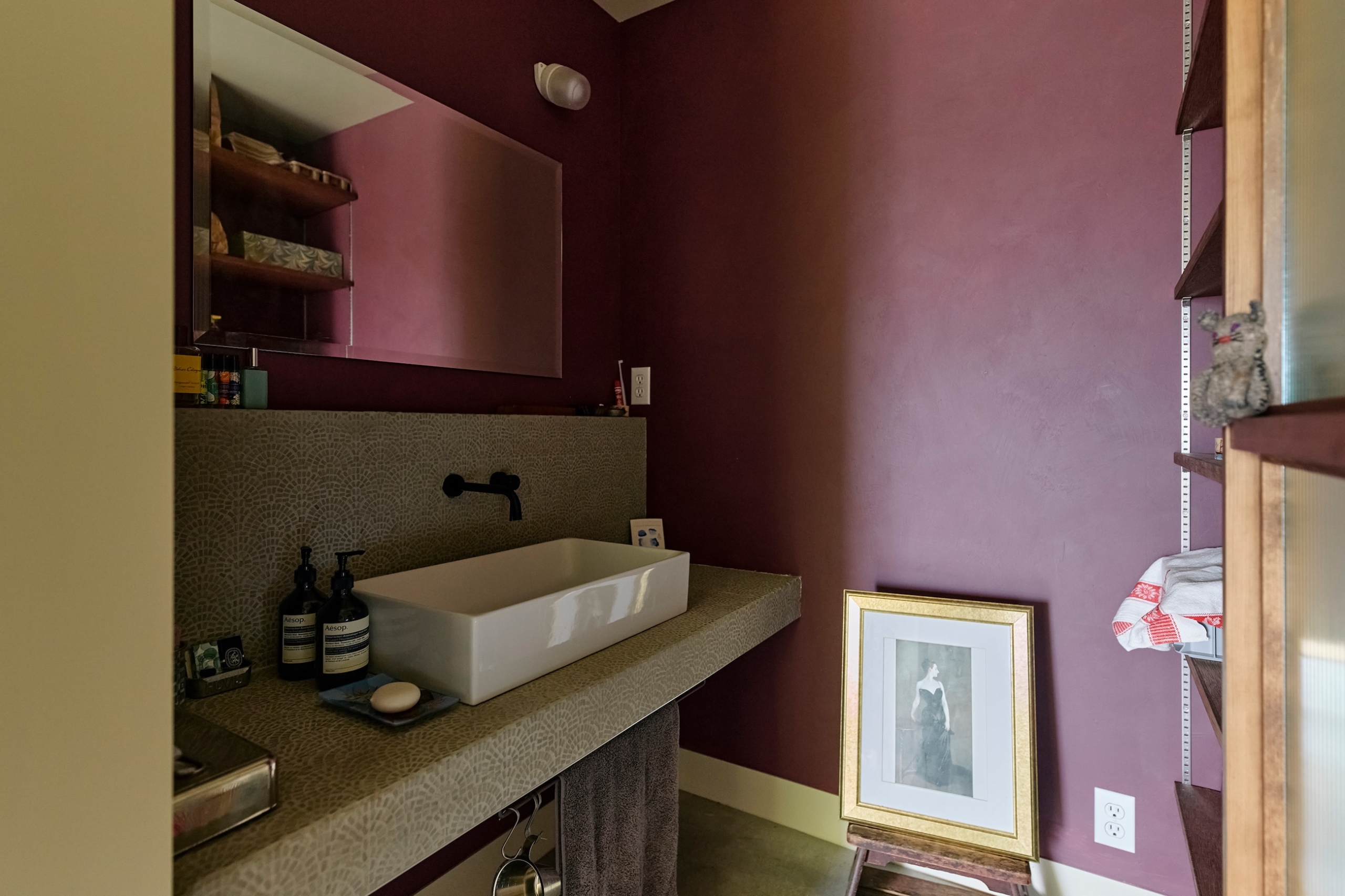straight design lab | chigasaki flat