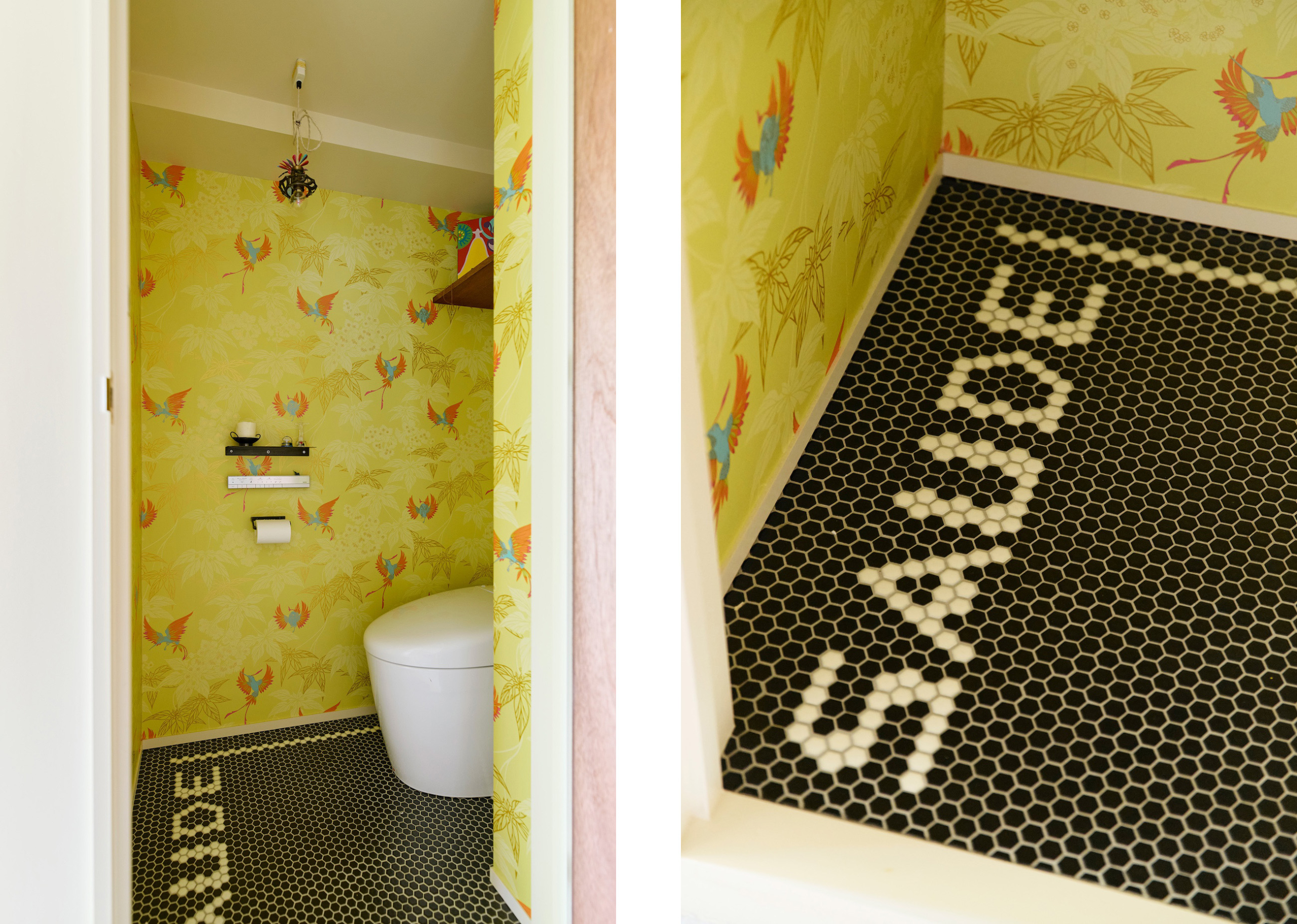 straight design lab | chigasaki flat