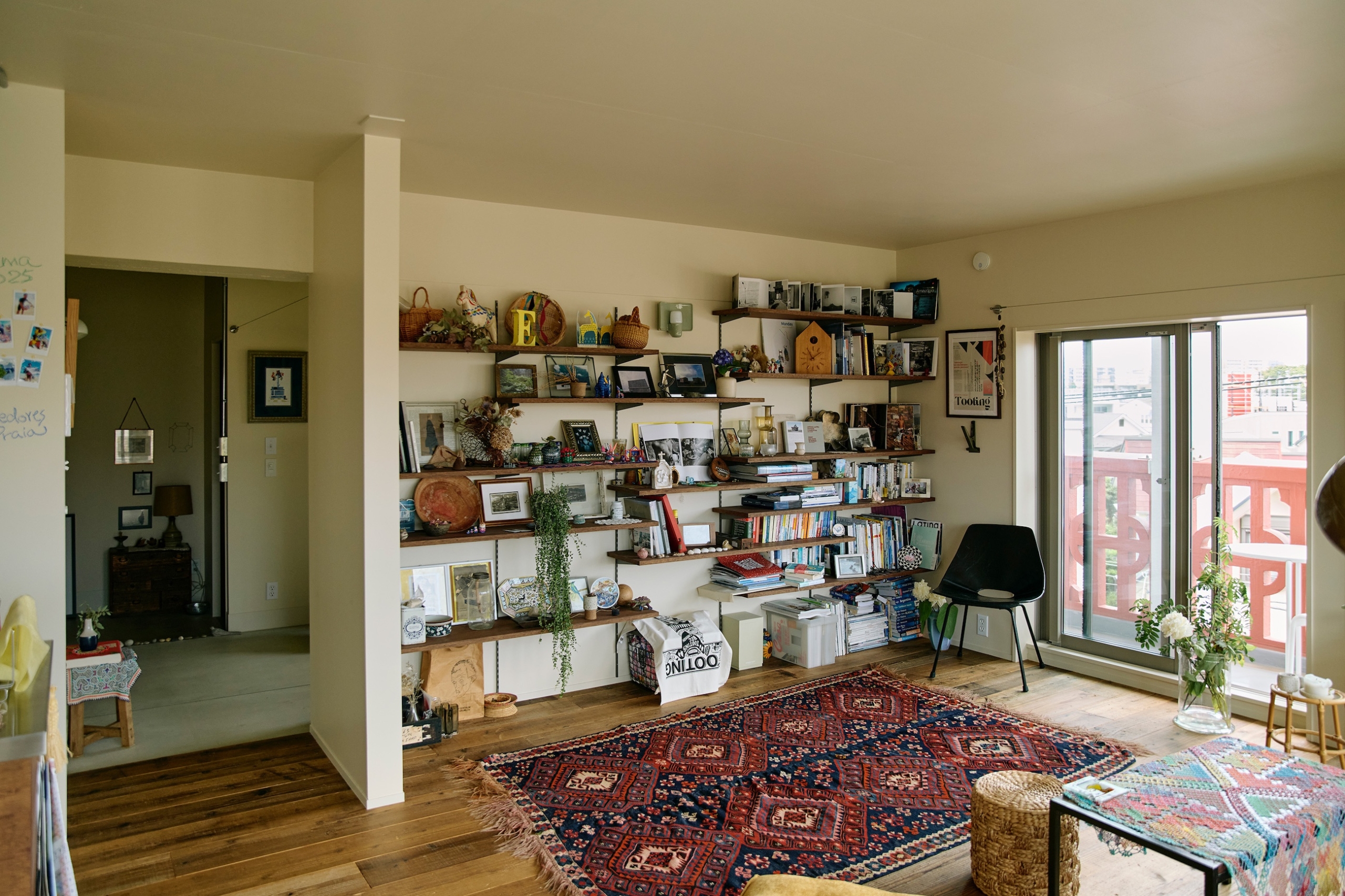 straight design lab | chigasaki flat