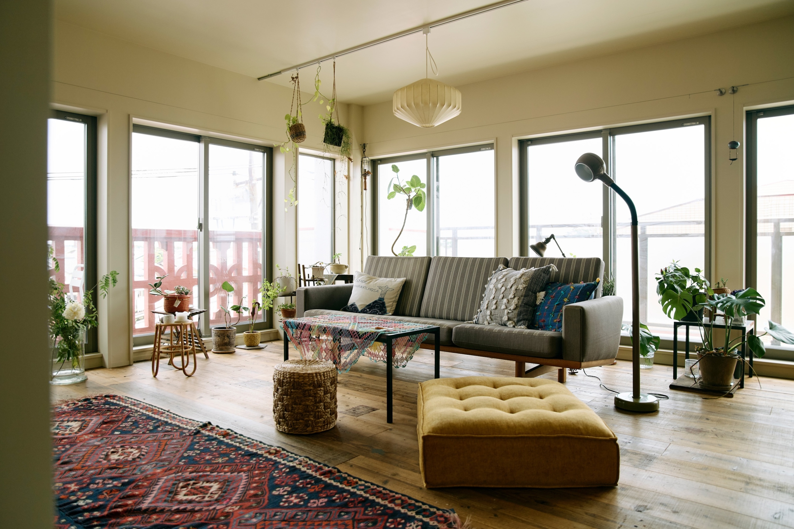 straight design lab | chigasaki flat