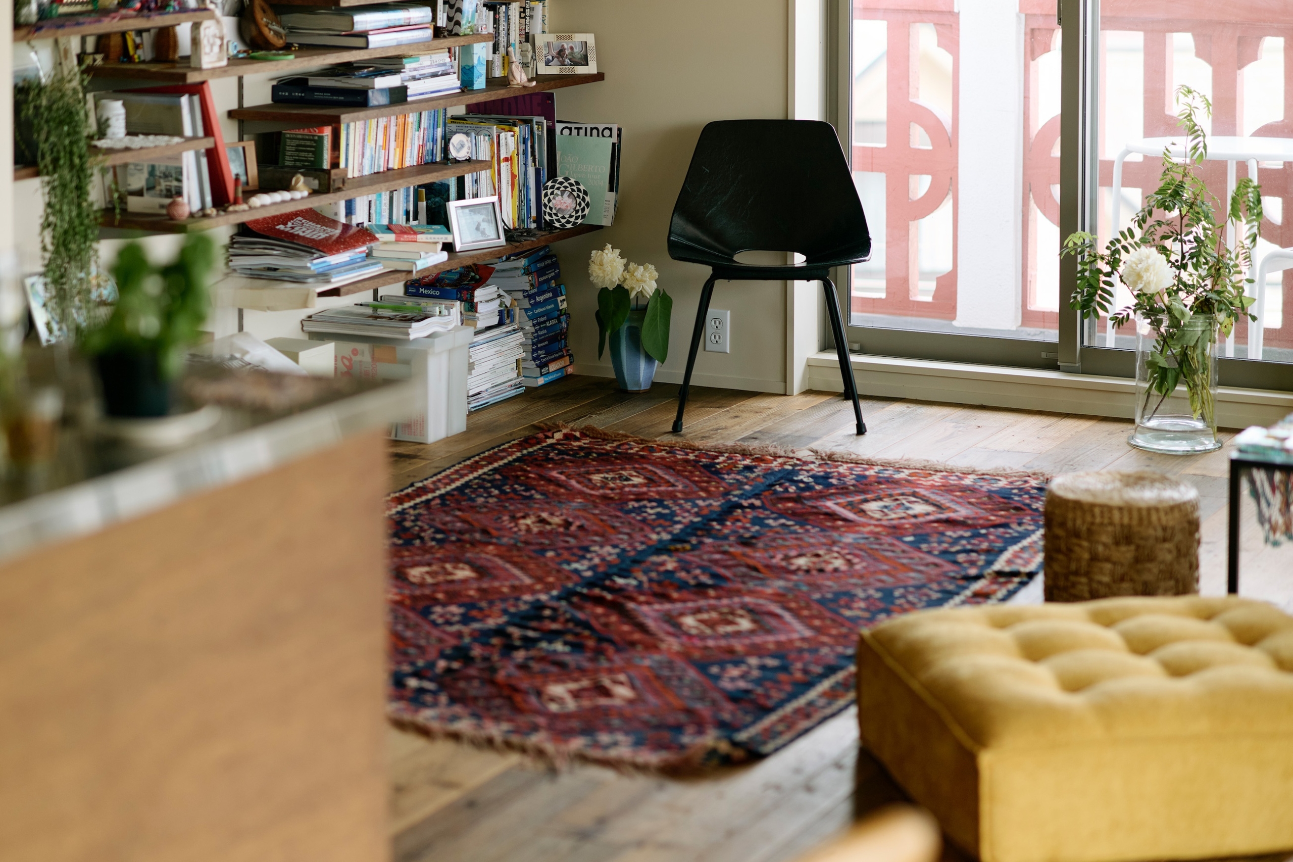 straight design lab | chigasaki flat