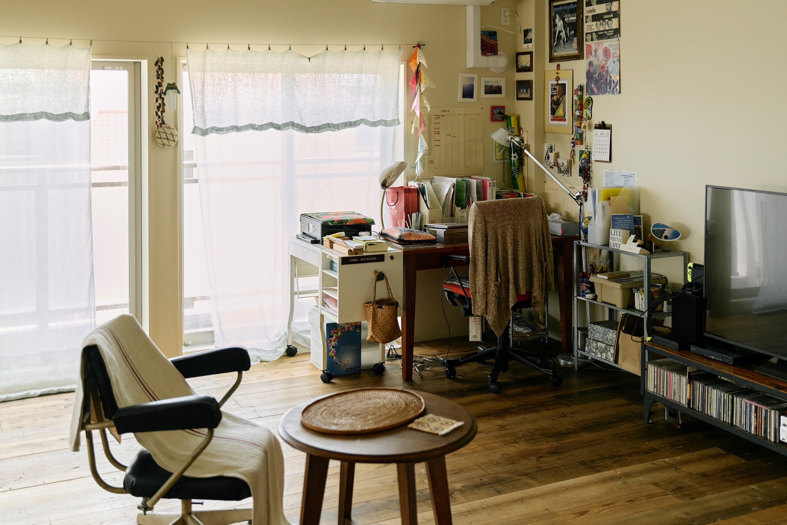 straight design lab | chigasaki flat