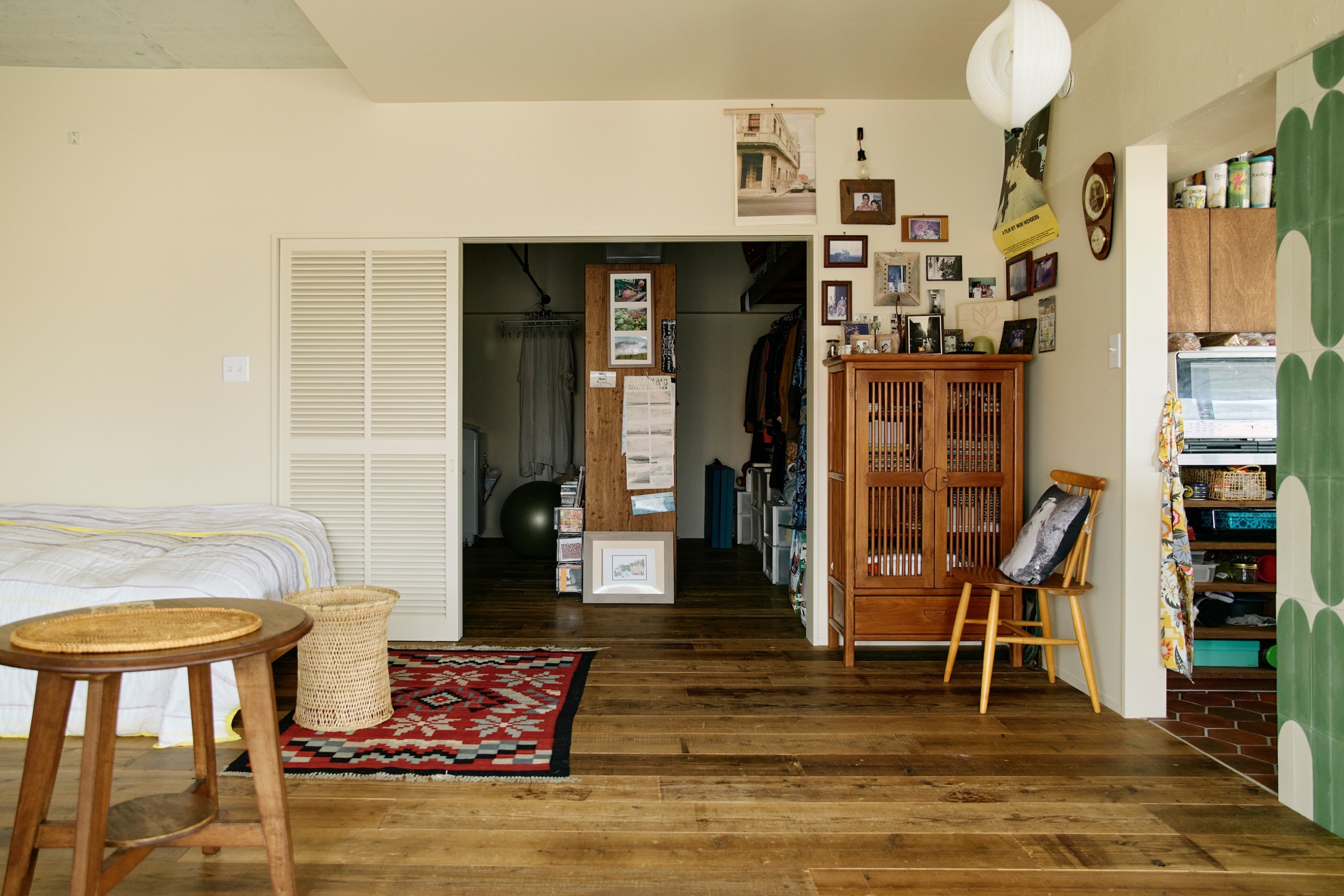straight design lab | chigasaki flat