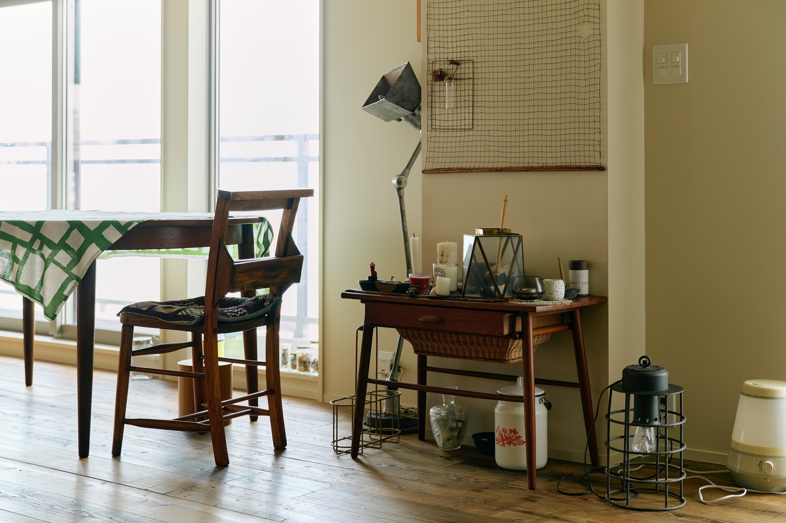 straight design lab | chigasaki flat