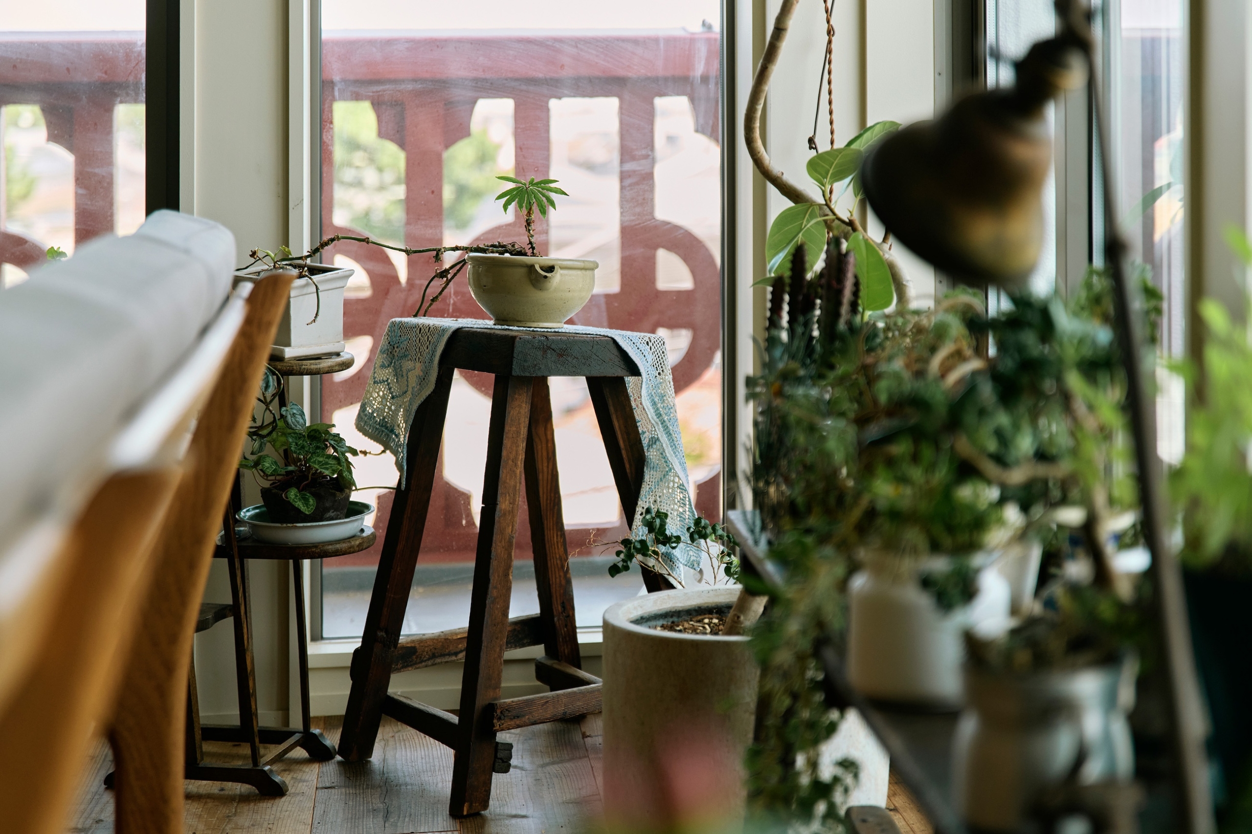 straight design lab | chigasaki flat