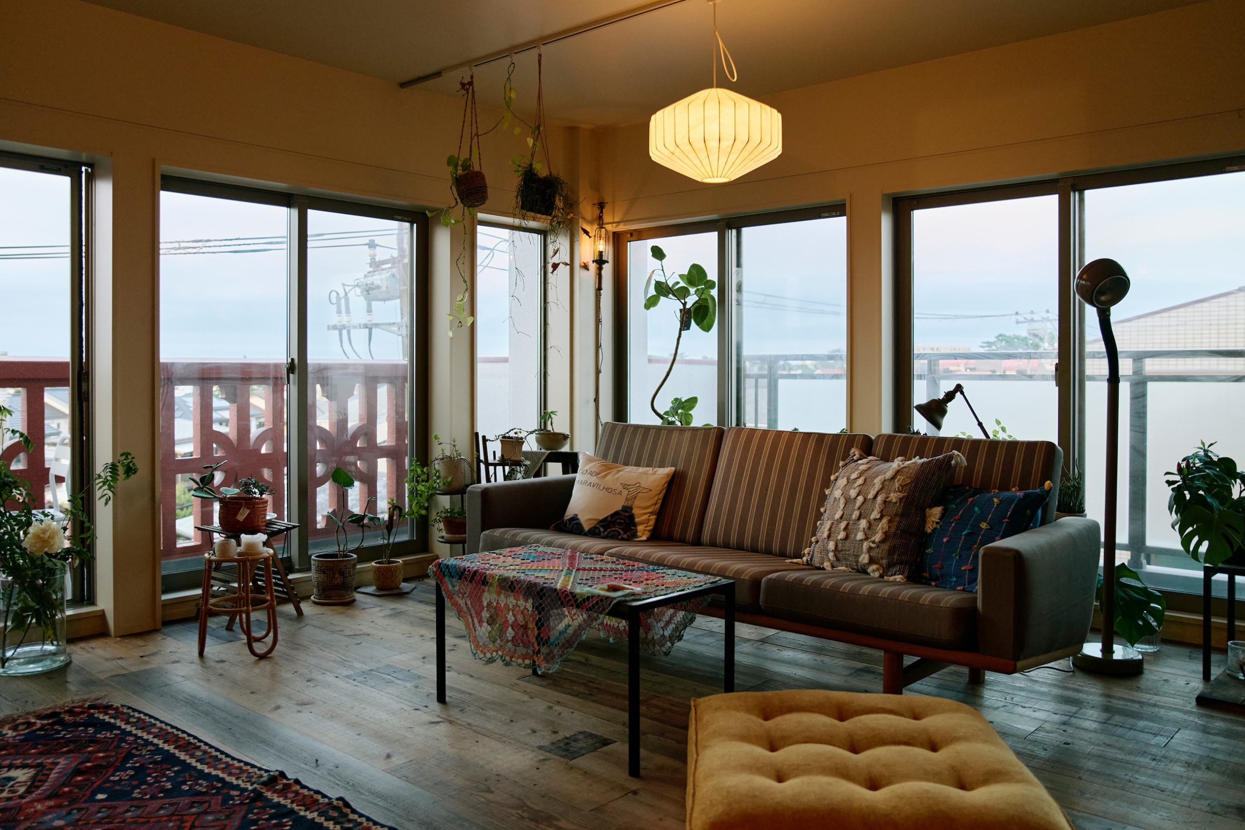 straight design lab | chigasaki flat