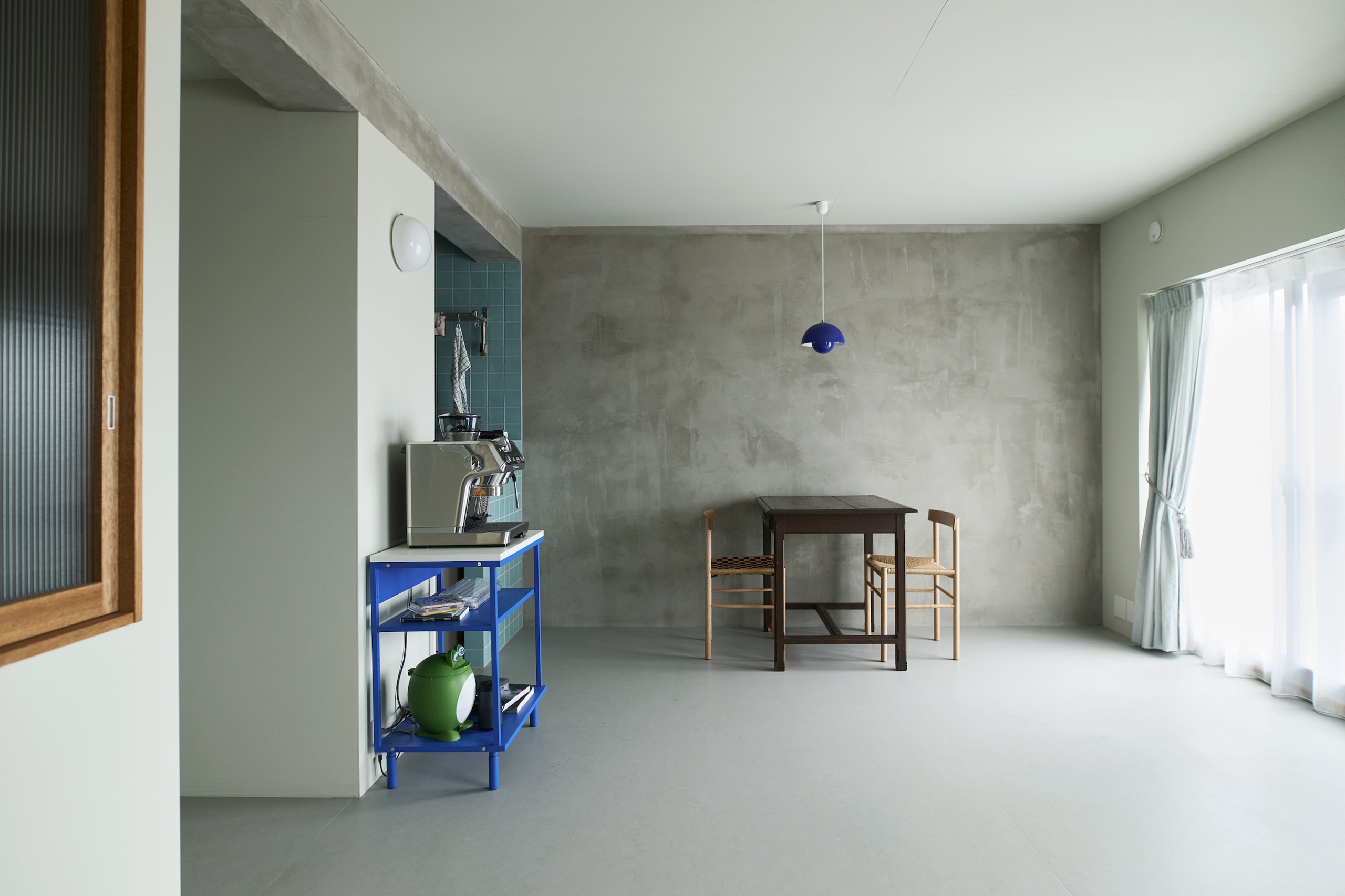 straight design lab | nasushiobara flat