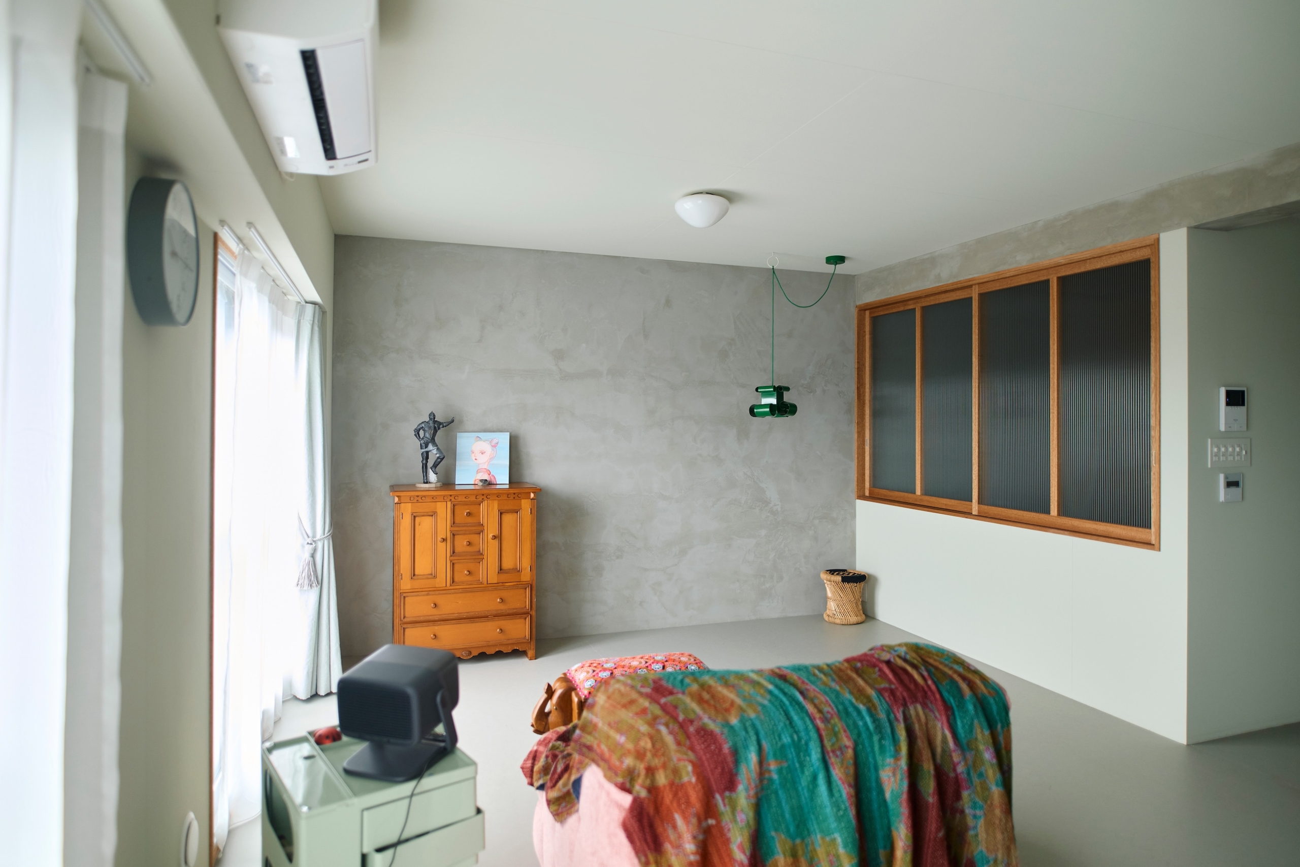 straight design lab | nasushiobara flat