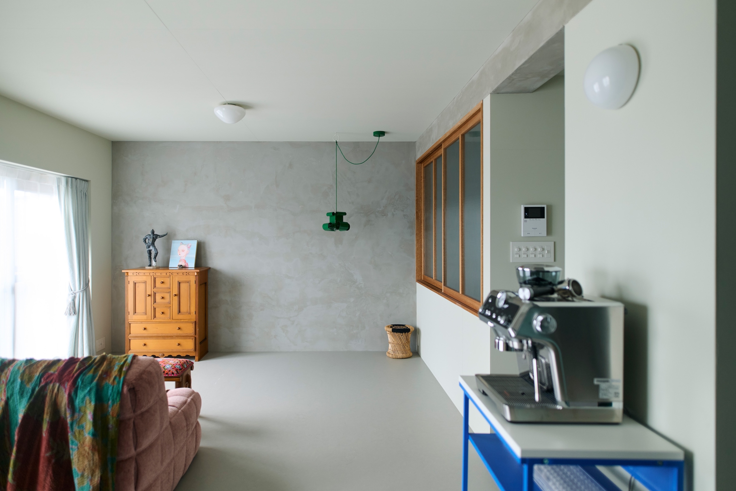 straight design lab | nasushiobara flat