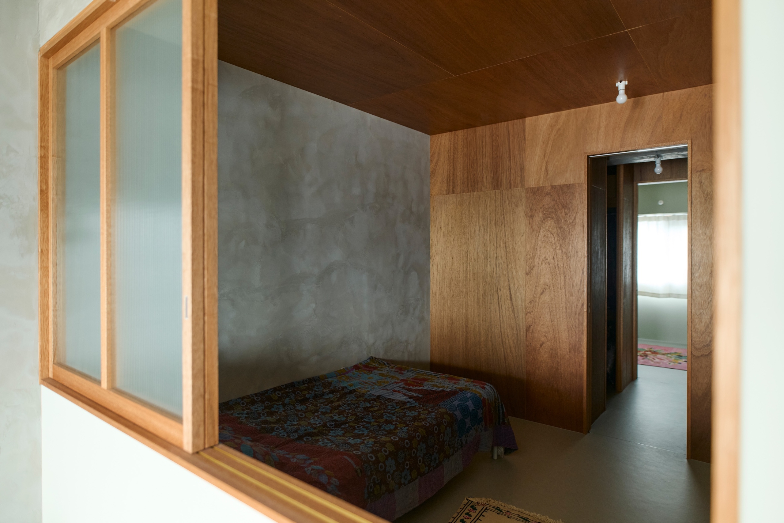 straight design lab | nasushiobara flat