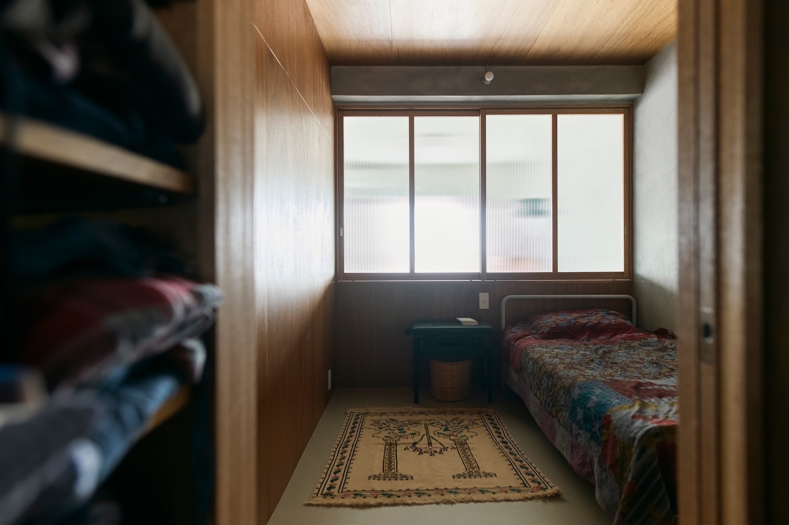 straight design lab | nasushiobara flat