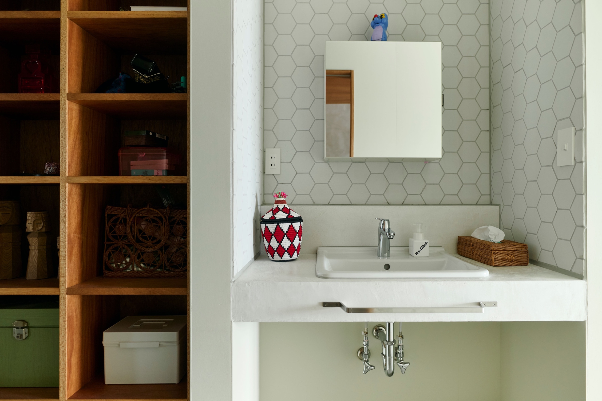 straight design lab | nasushiobara flat
