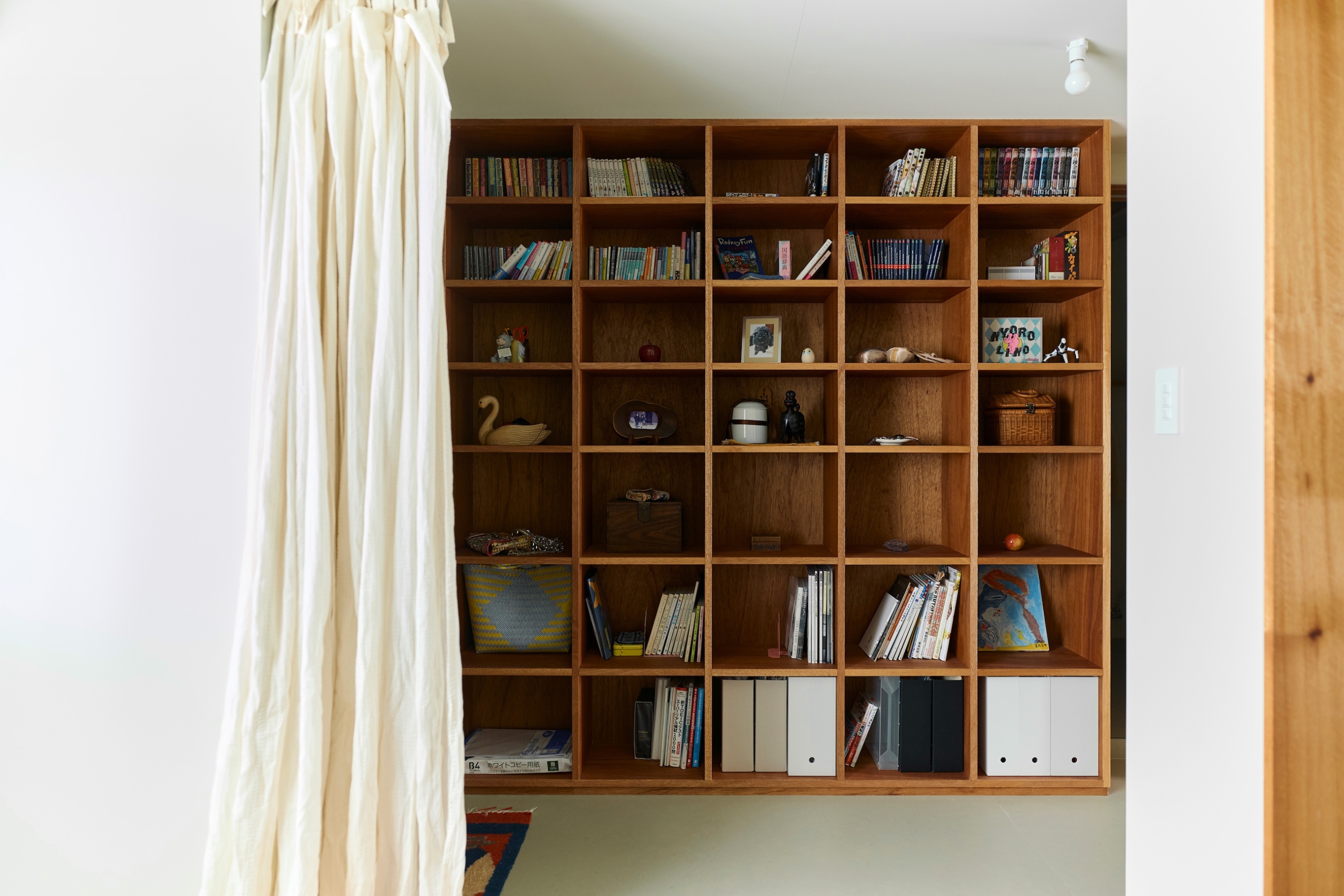 straight design lab | nasushiobara flat