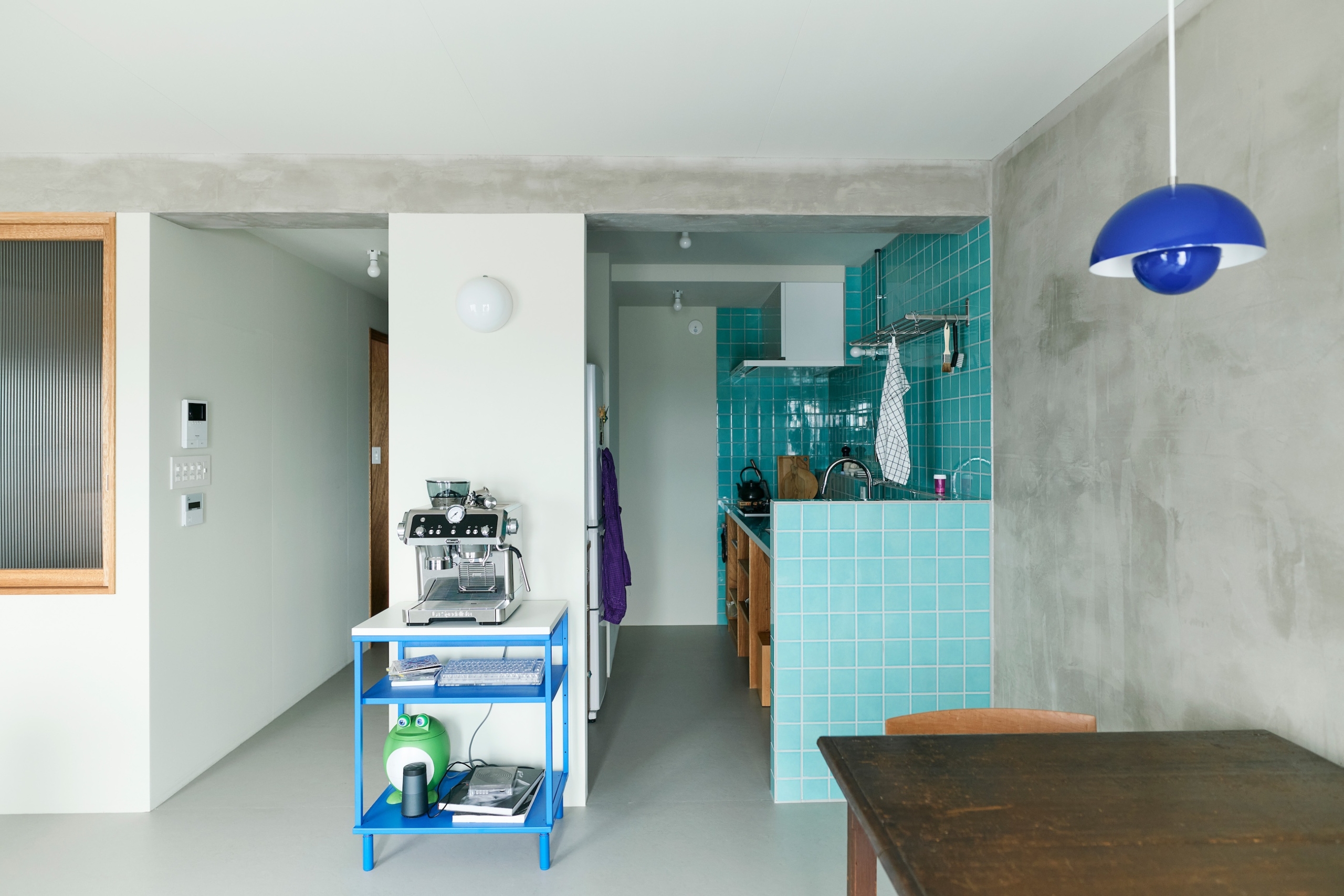 straight design lab | nasushiobara flat
