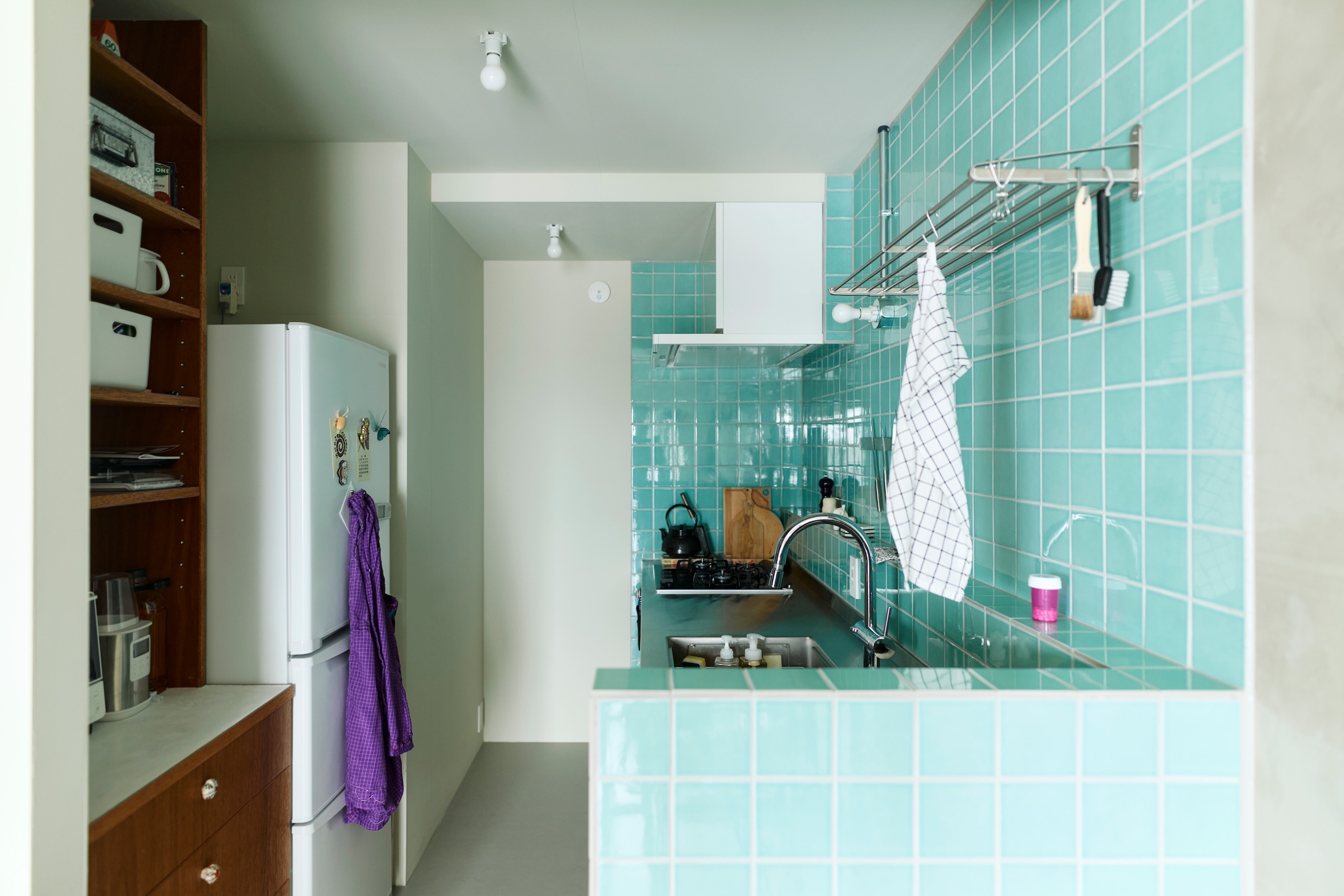 straight design lab | nasushiobara flat