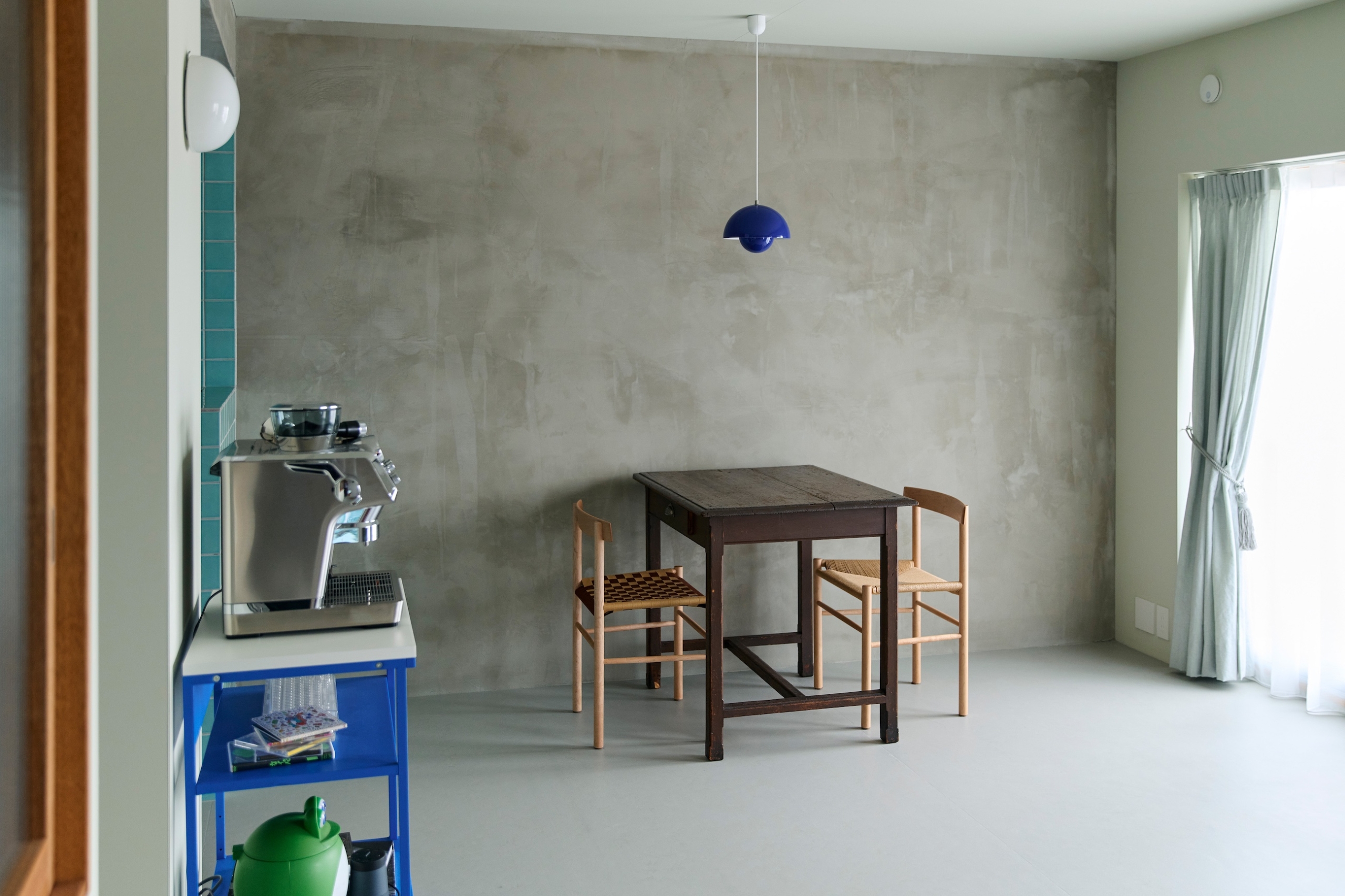 straight design lab | nasushiobara flat