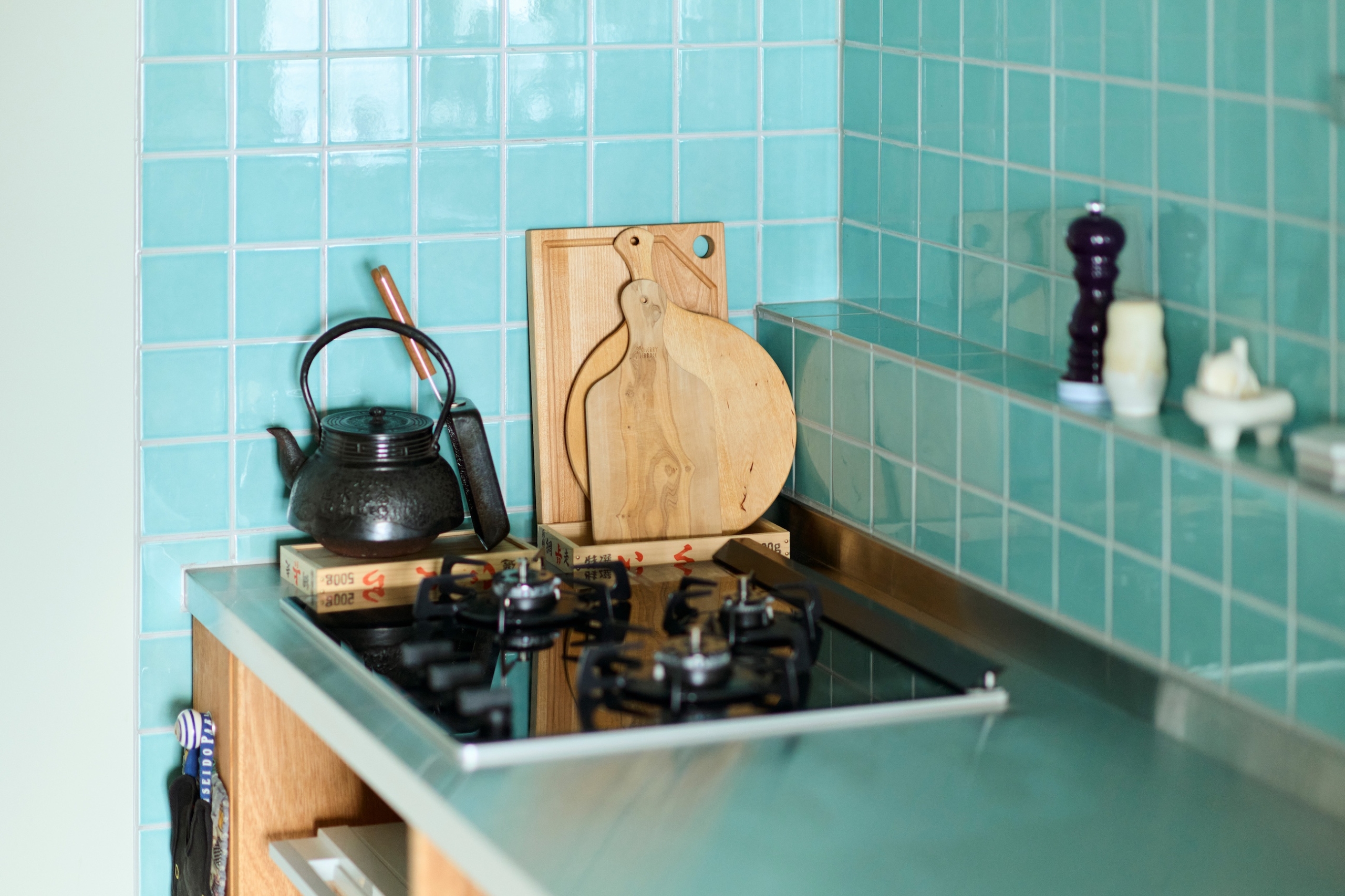 straight design lab | nasushiobara flat