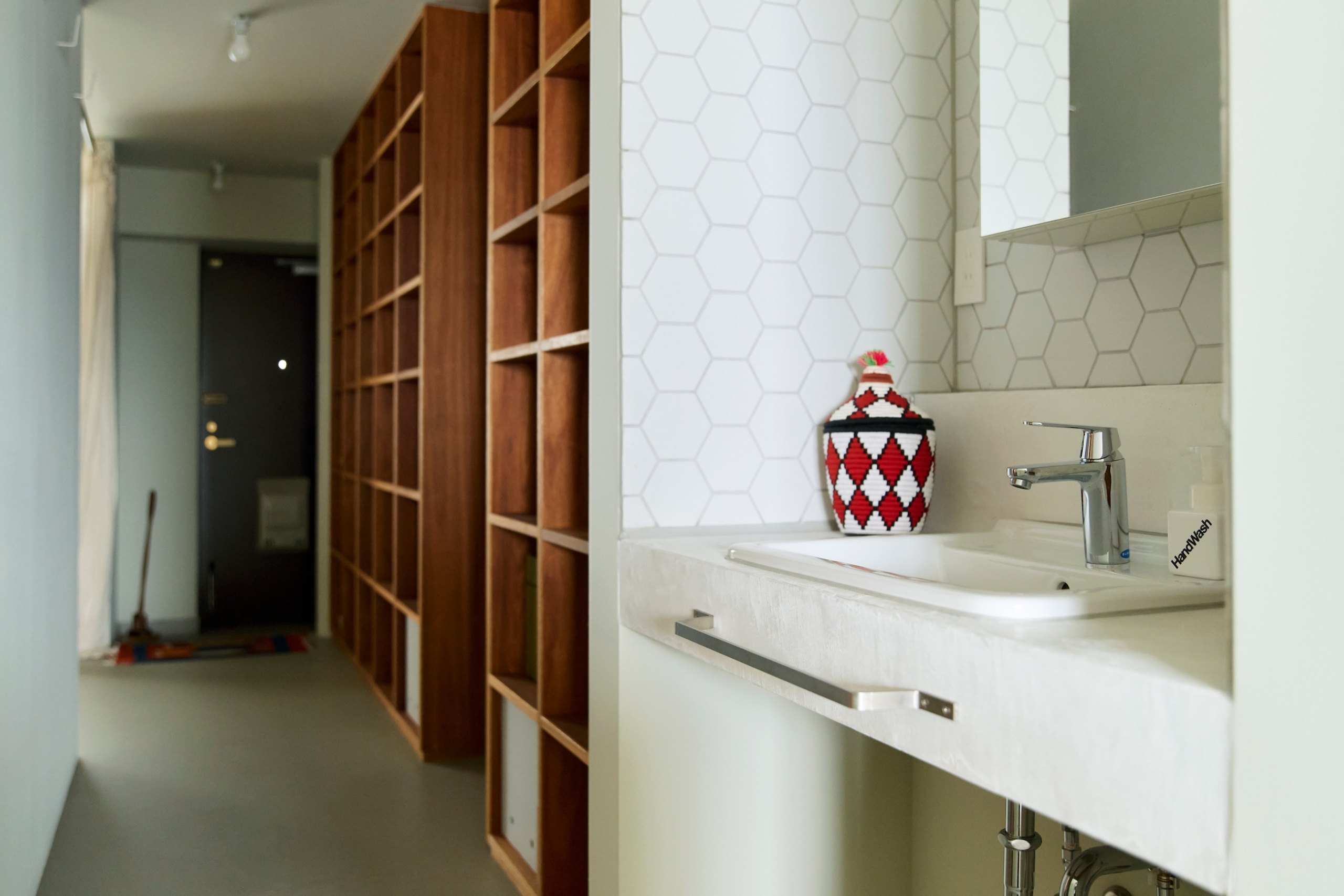 straight design lab | nasushiobara flat